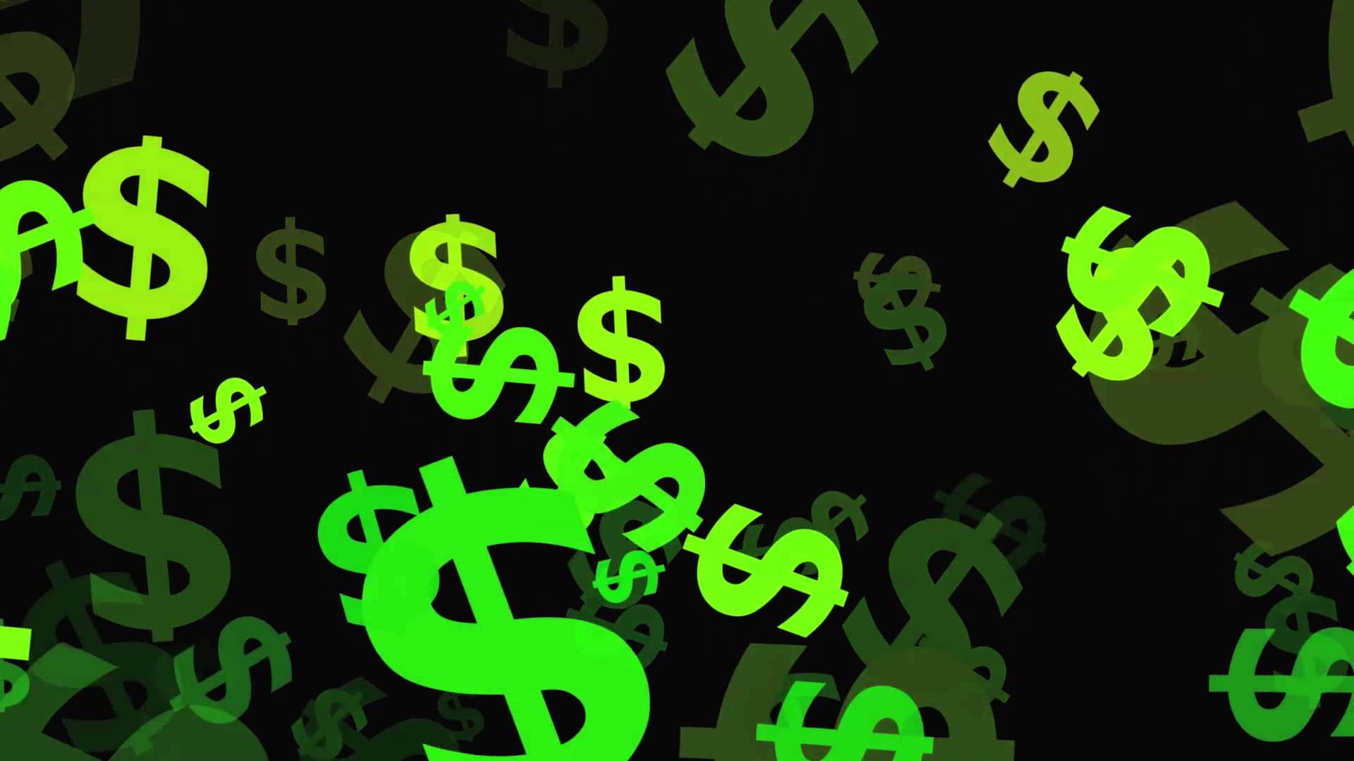 Download Money Bag Dollar Sign Graphic Arts Wallpaper  Wallpaperscom
