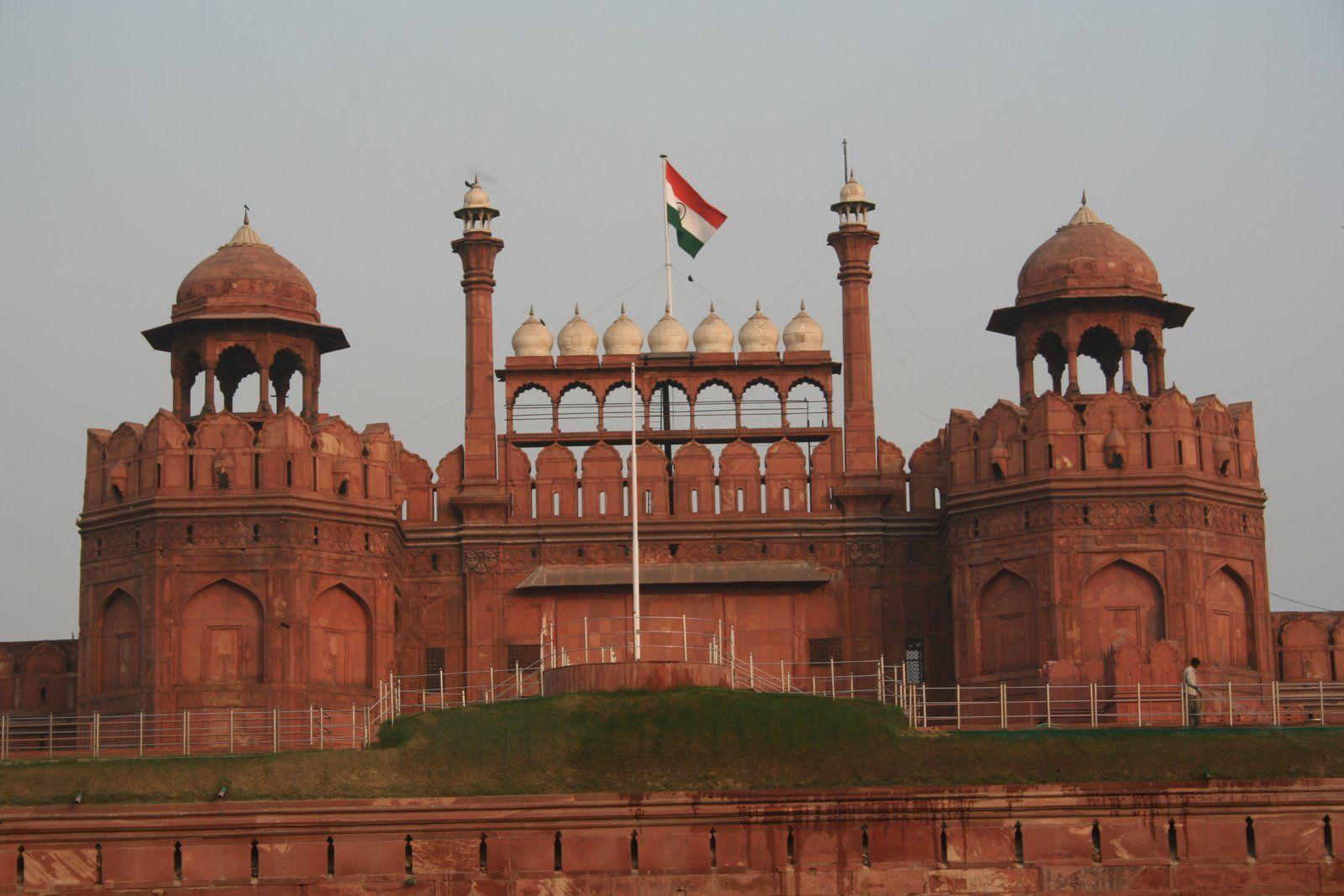 Red Fort Wallpapers - Top Free Red Fort Backgrounds - WallpaperAccess