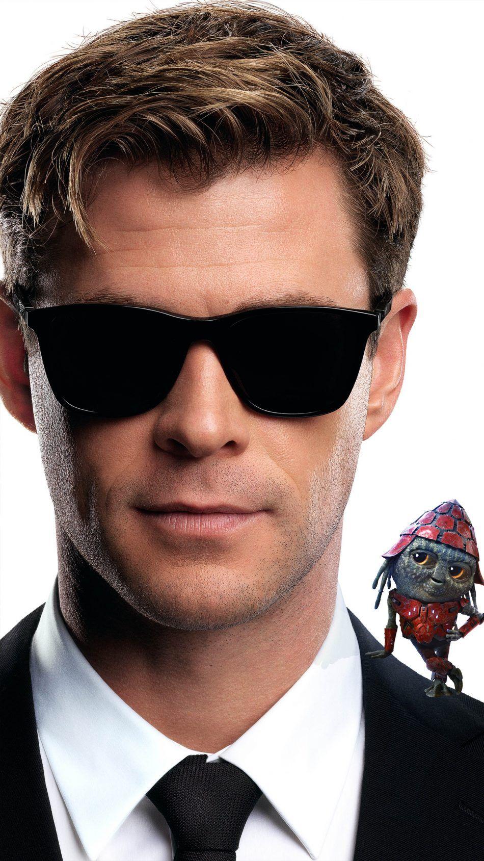 950x1689 Chris Hemsworth In Men In Black International. Chris hemsworth