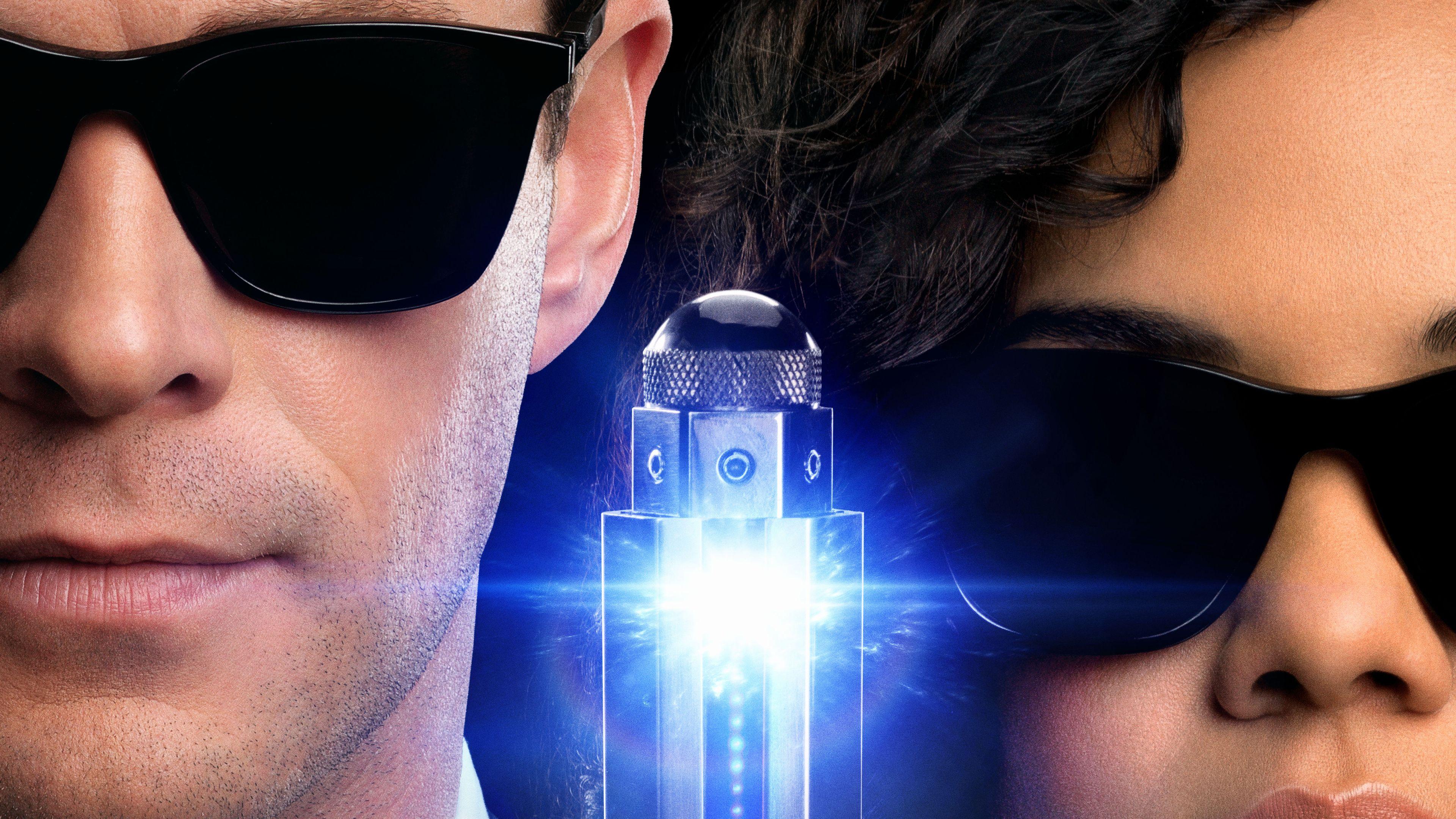 3840x2160 Men In Black International Poster 4k HD 4k Wallpaper