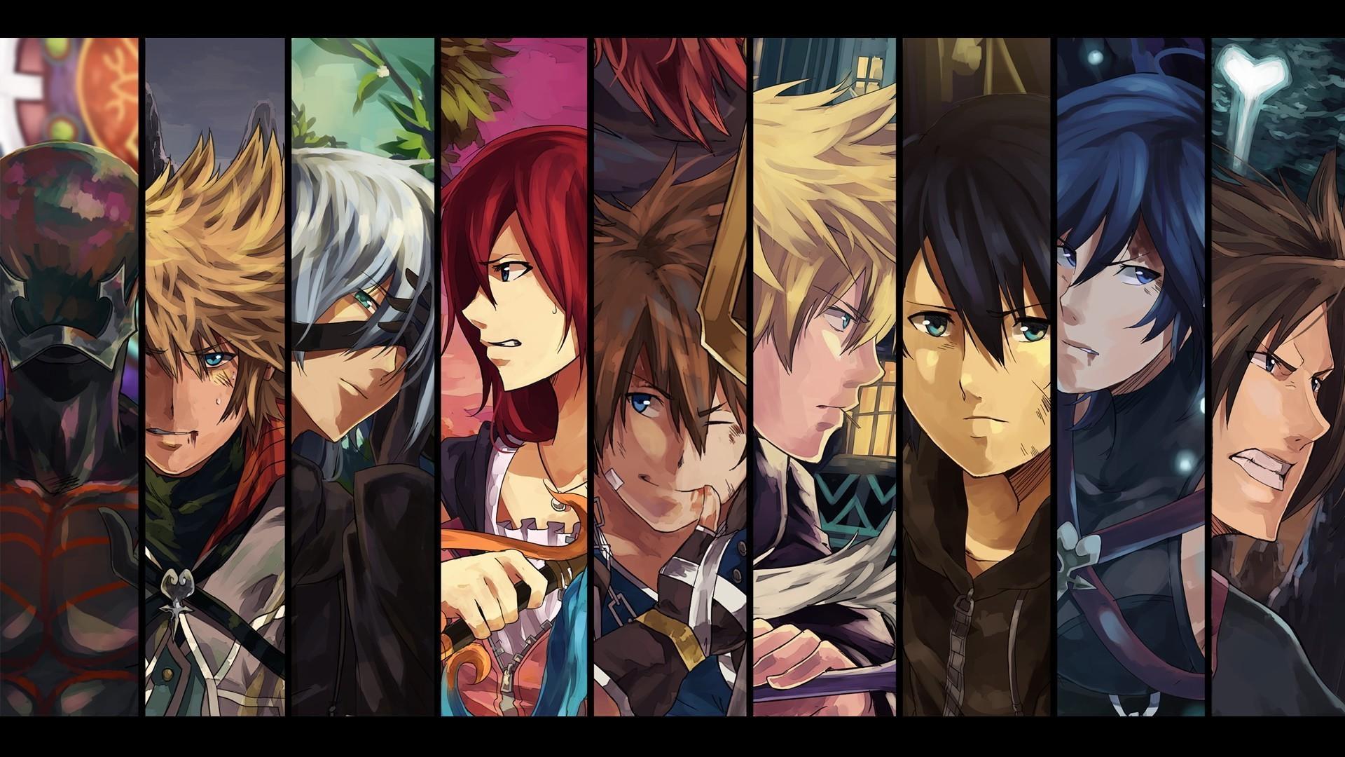1920x1080 Square Enix Wallpaper