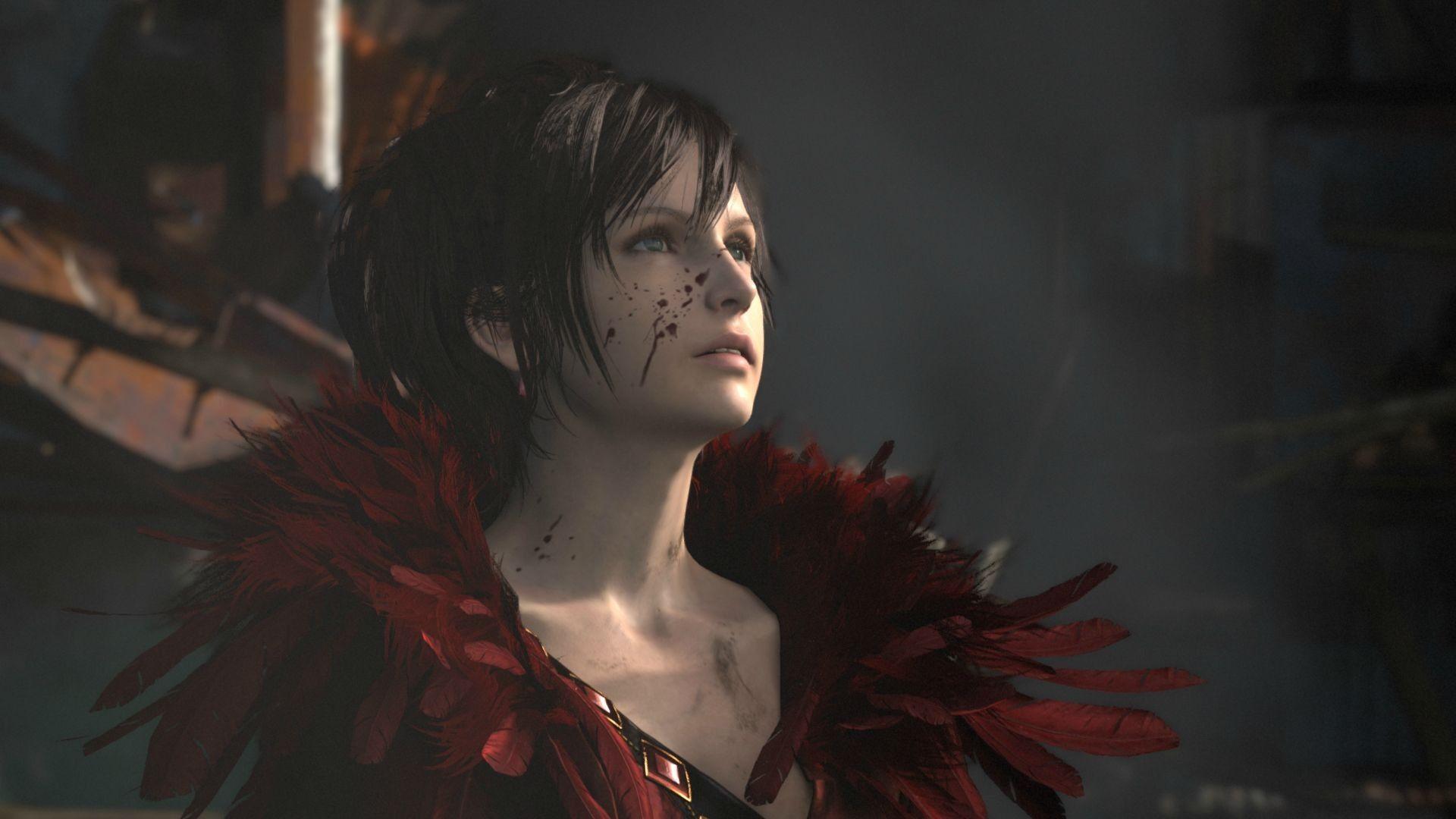 1920x1080 Final Fantasy, video games, CGI, fantasy art, Square Enix