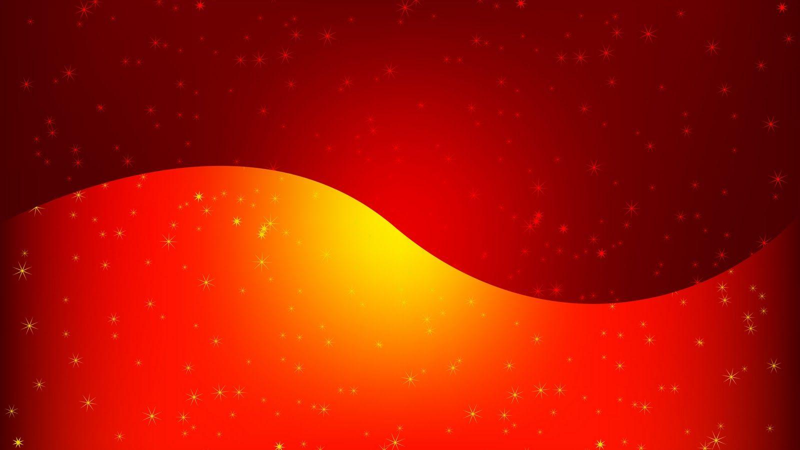 1600x900 Free download very nice wallpaper with red and yellow colors