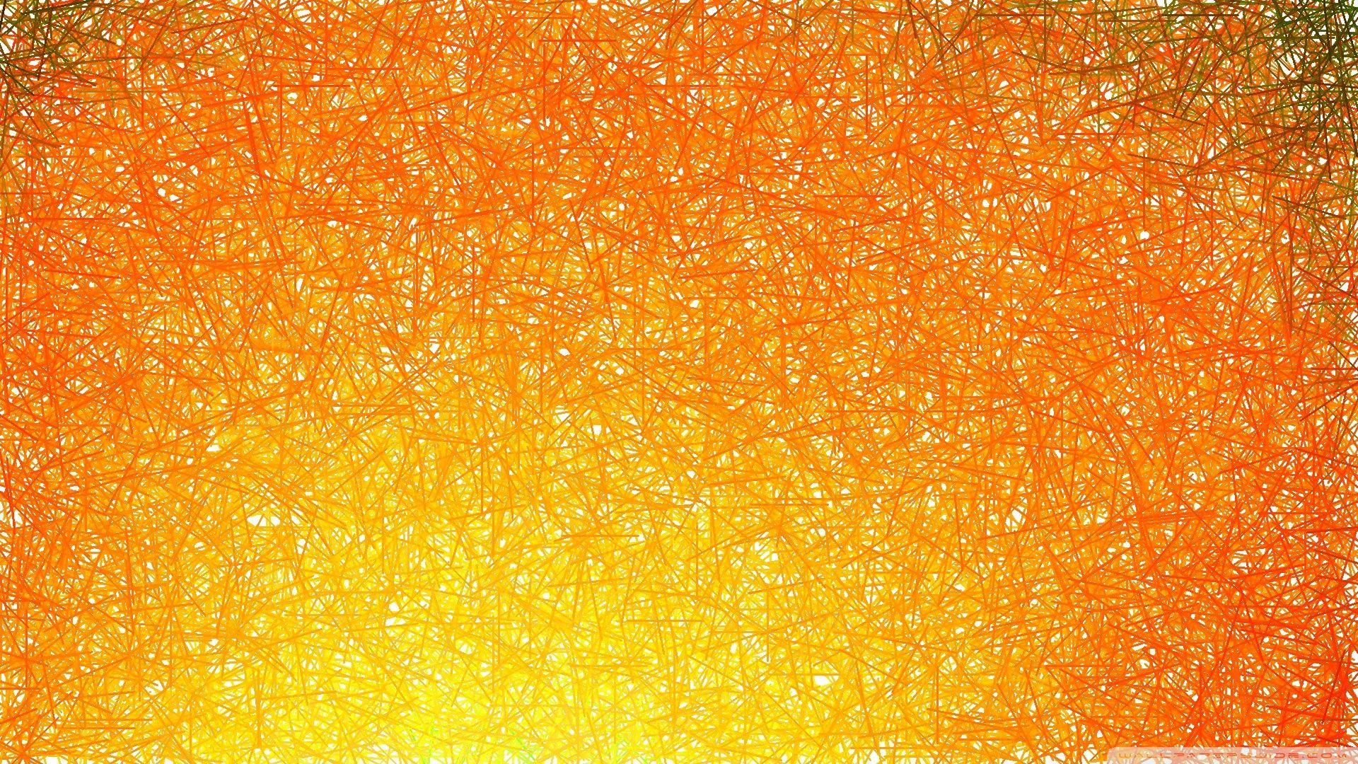 1920x1080 Red And Yellow Wallpaper