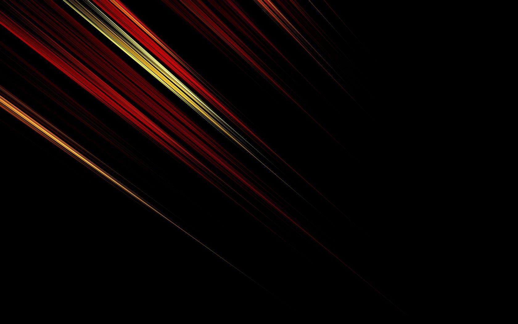 1680x1050 Red, Orange and Yellow Diagonals desktop PC and Mac