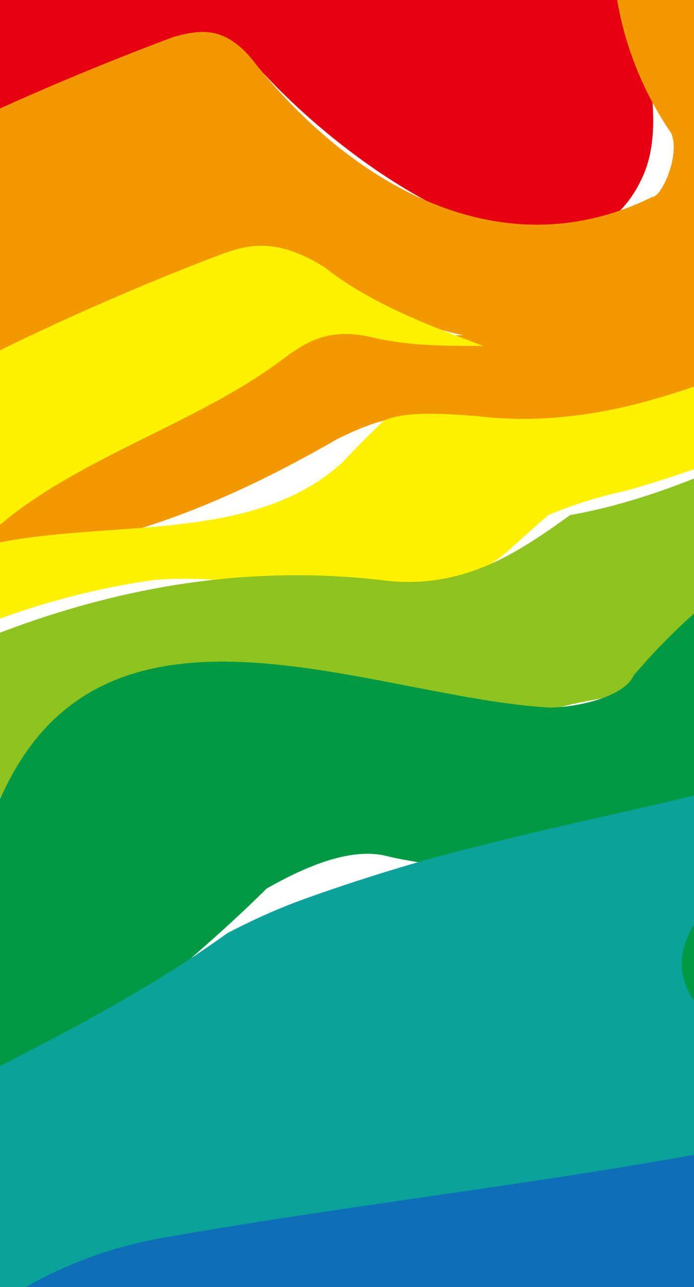 Pink Yellow and Blue Wallpapers Top Free Pink Yellow and Blue