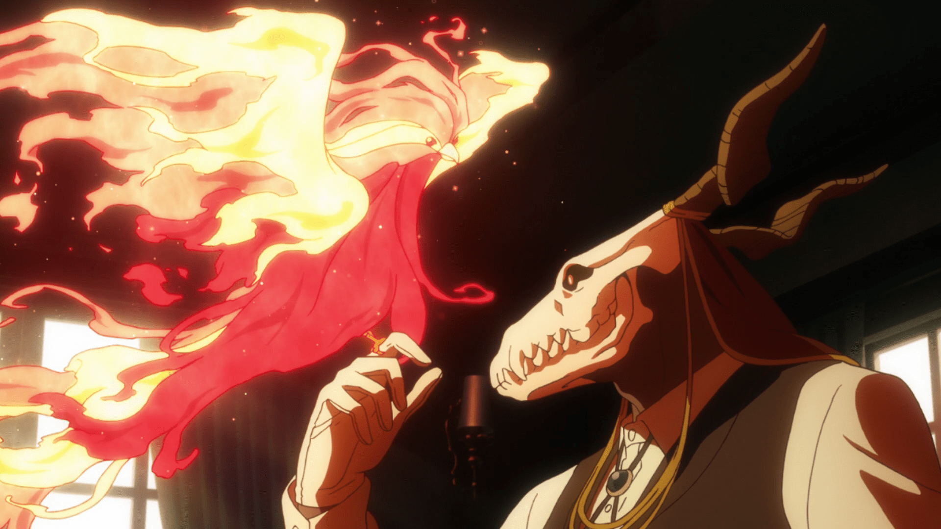 Mahoutsukai no yome 1080P, 2K, 4K, 5K HD wallpapers free download