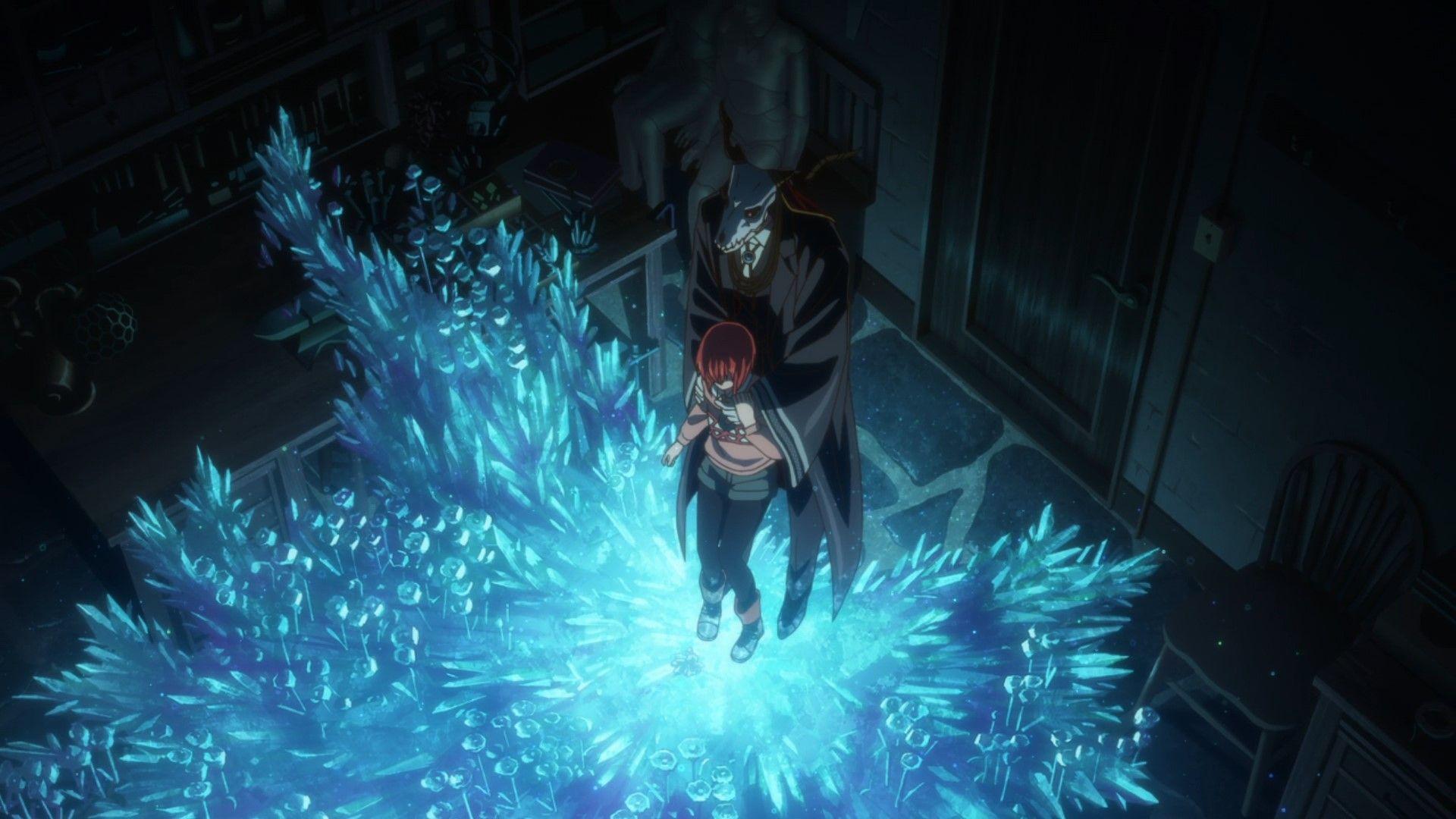 1920x1080 Mahoutsukai No Yome Wallpaper