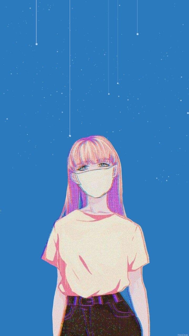 720x1280 contoh soal pelajaran puisi dan pidato populer: Anime Aesthetic