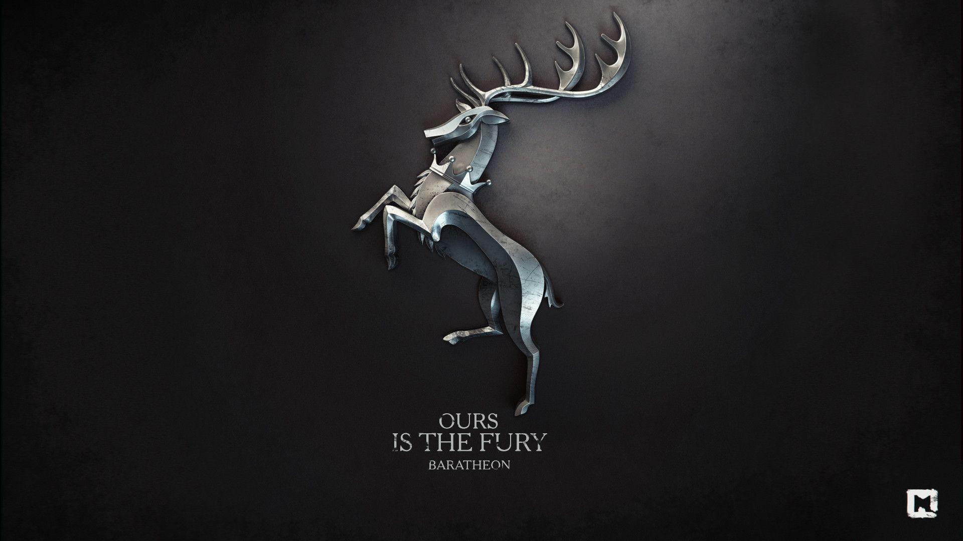 1920x1080 Game of Thrones House Wallpaper