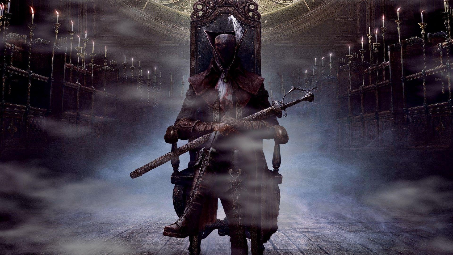 Bloodborne Game Wallpapers Top Free Bloodborne Game Backgrounds Wallpaperaccess