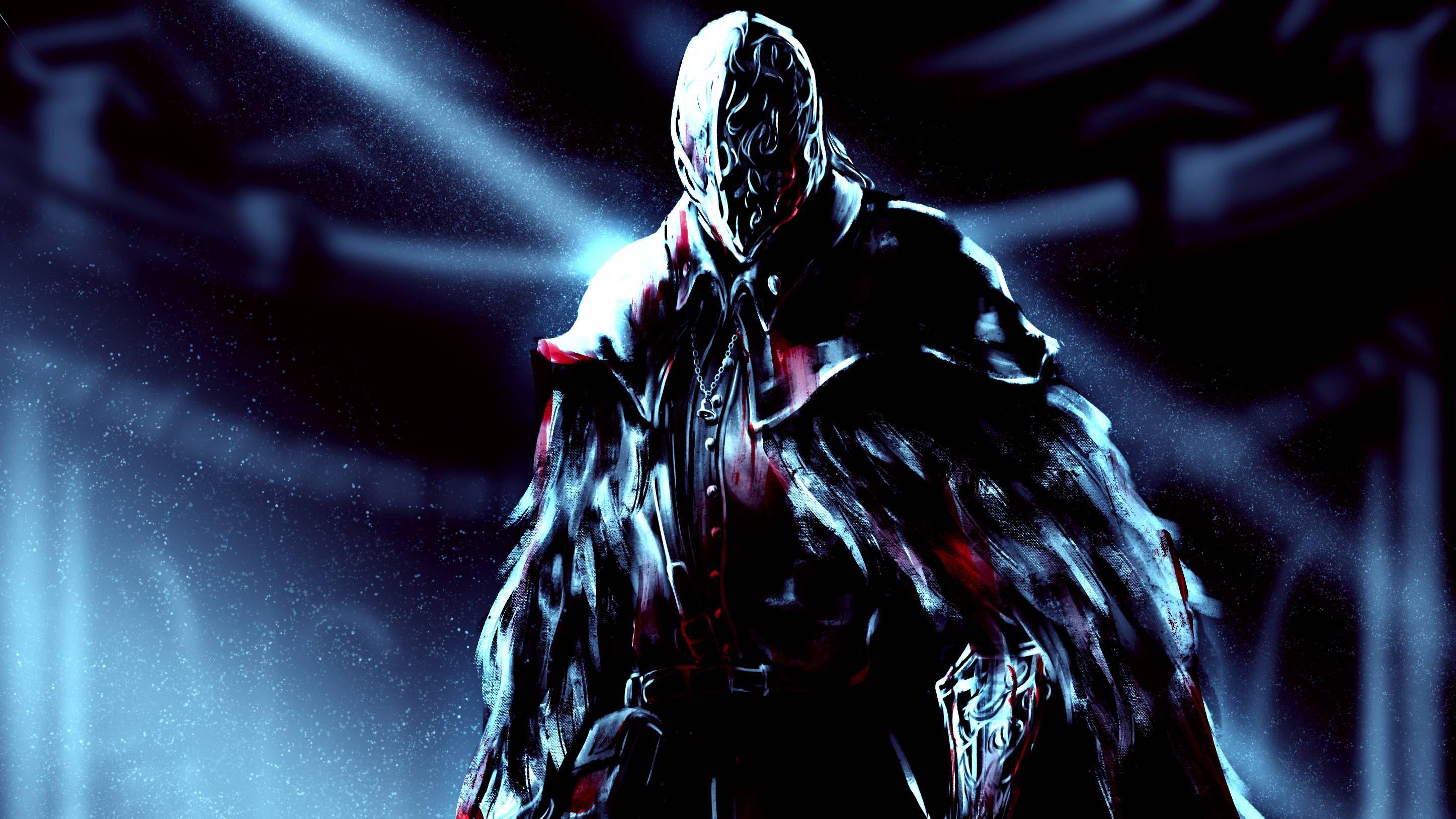 2894x1628 #bloodborne, #games, #hd