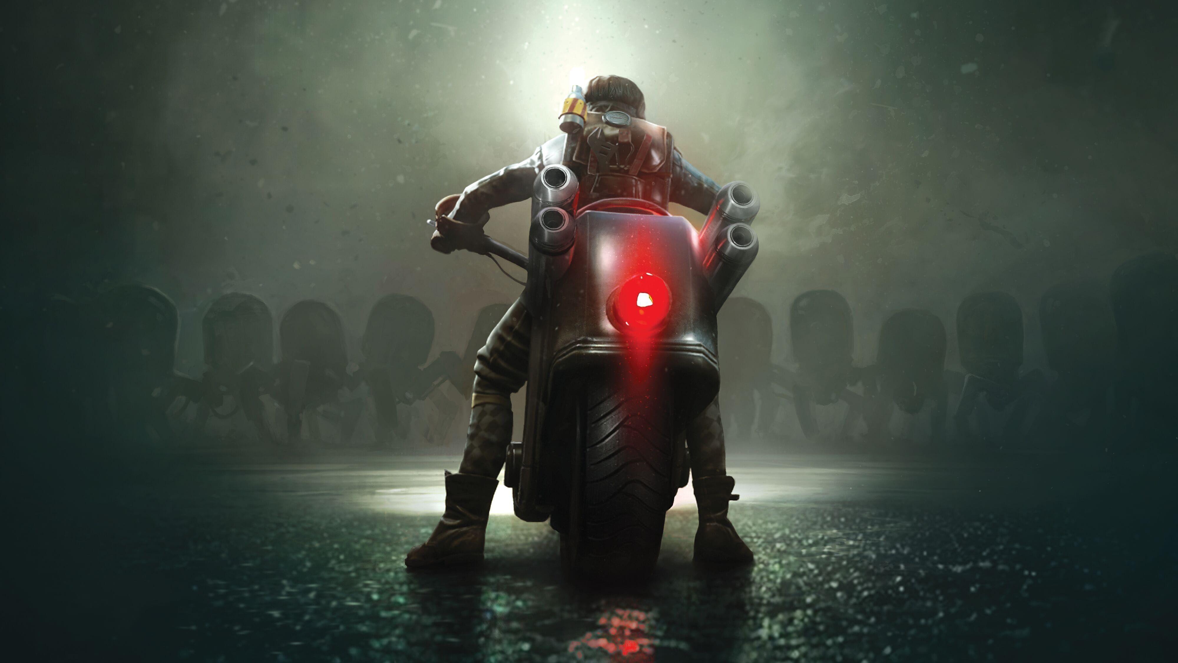 4000x2250 Gaming Wallpaper HD