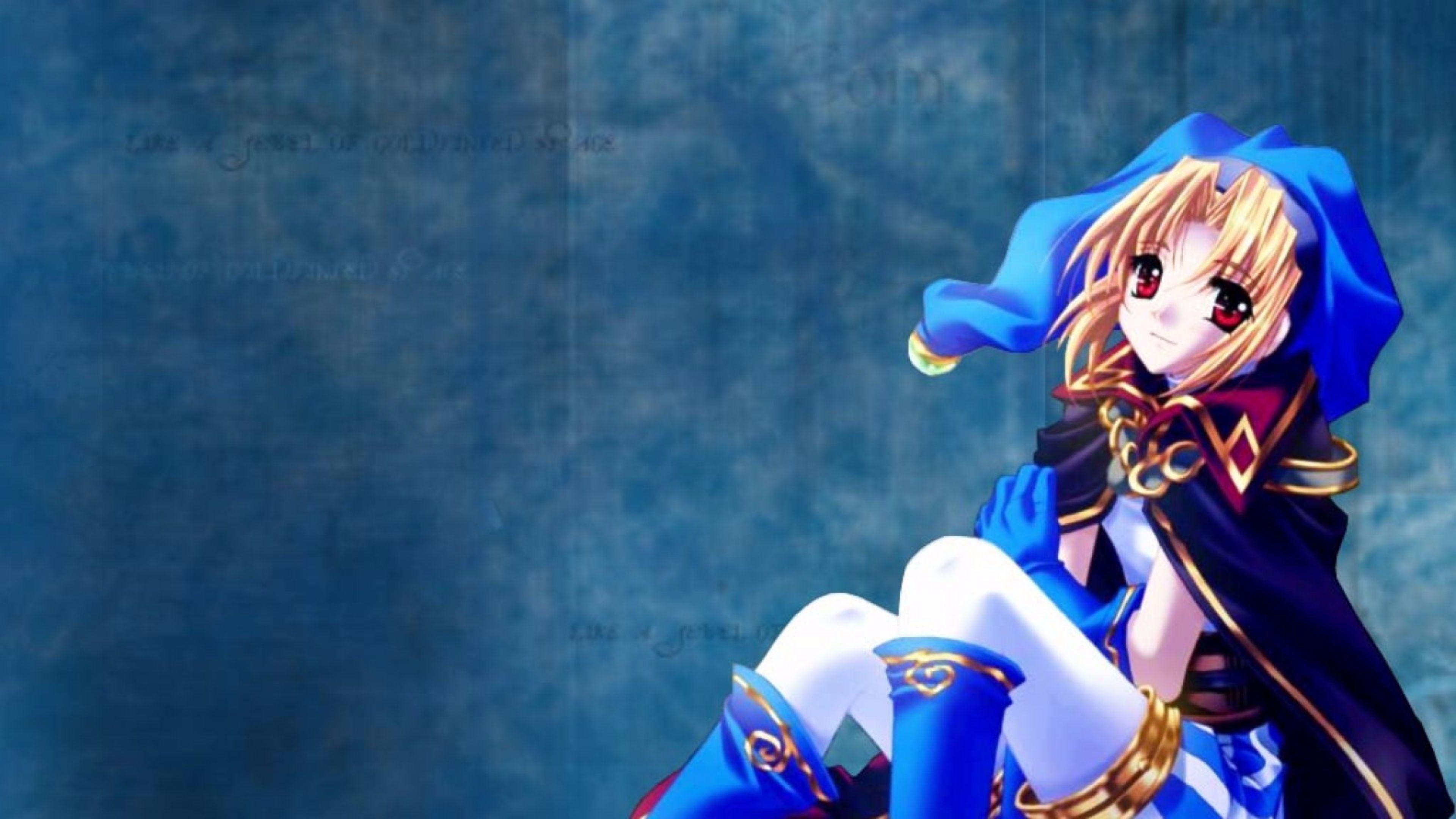 3840x2160 4K Anime Wallpaper