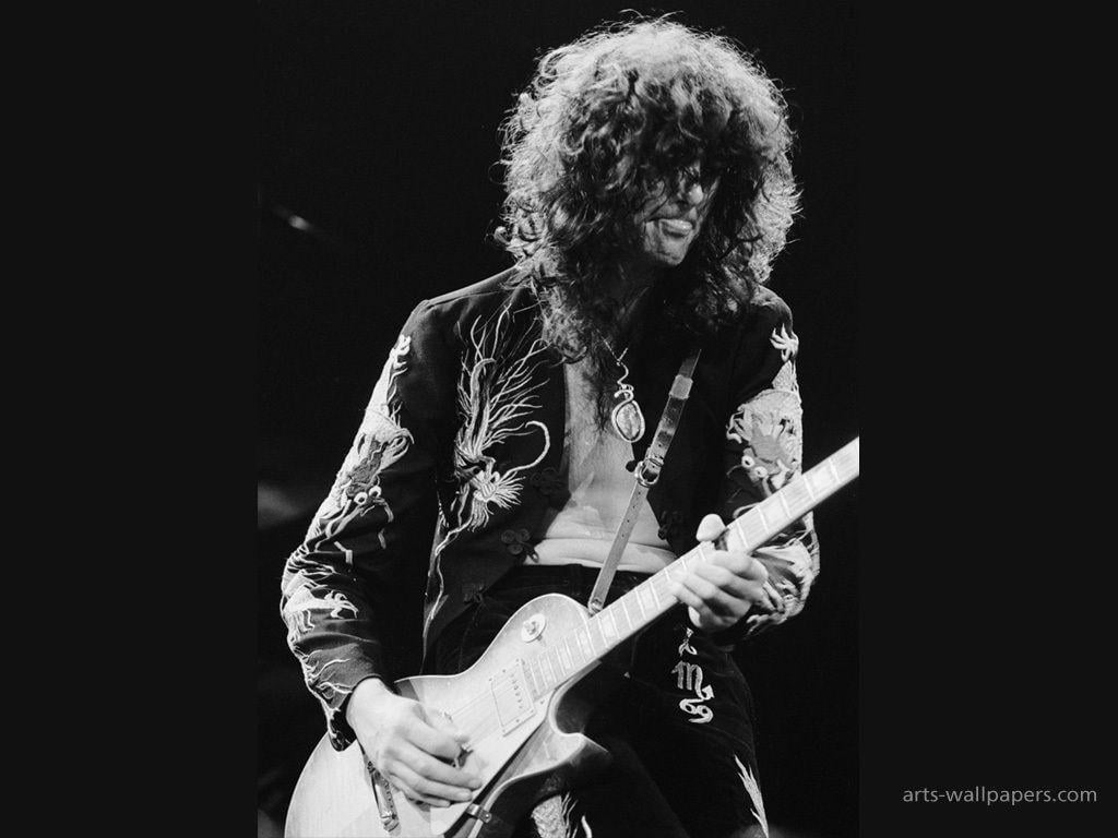 Wallpaper ID 1487395  Band Music Led Zeppelin Jimmy Page 720P Rock  Music free download