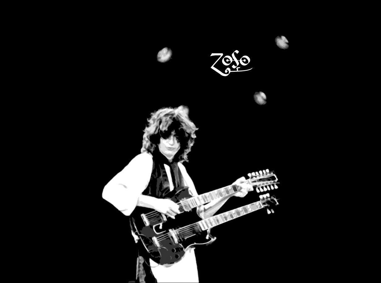 Jimmy Page Wallpapers - Top Free Jimmy Page Backgrounds - WallpaperAccess