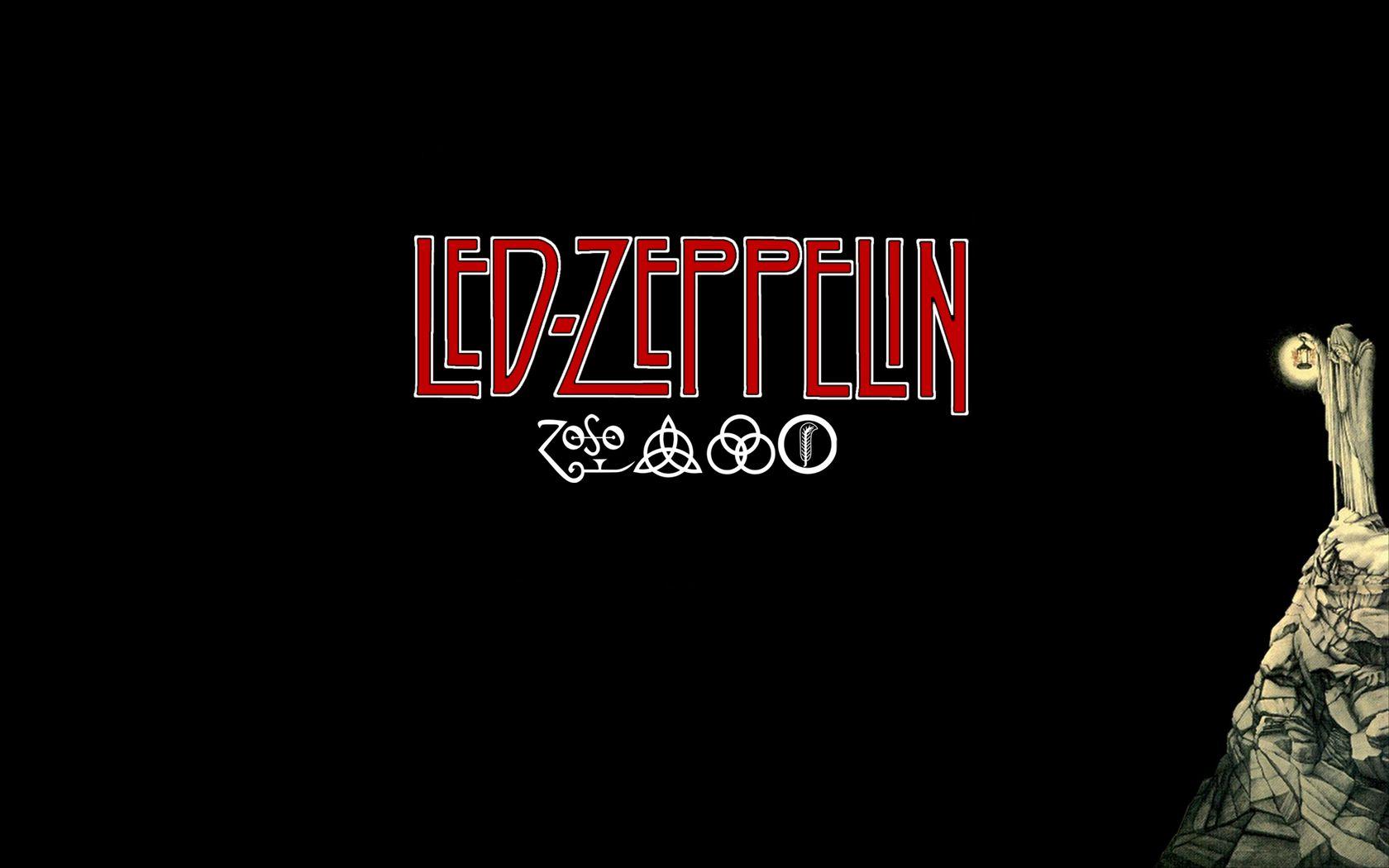 1680x1050 Led Zeppelin hard rock classic groups bands jimmy page robert