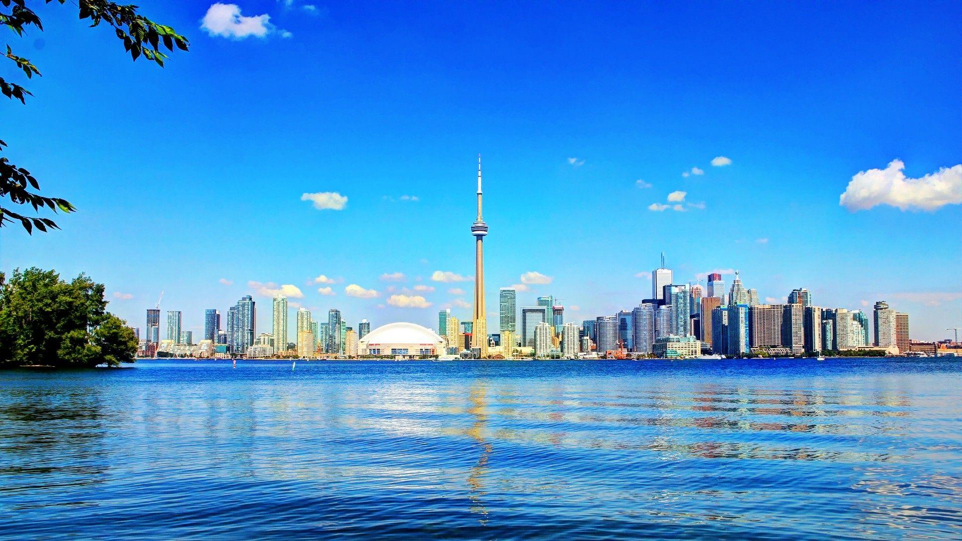 1920x1080 Toronto Canada Wallpaper 1920x1080. Free Photo picture