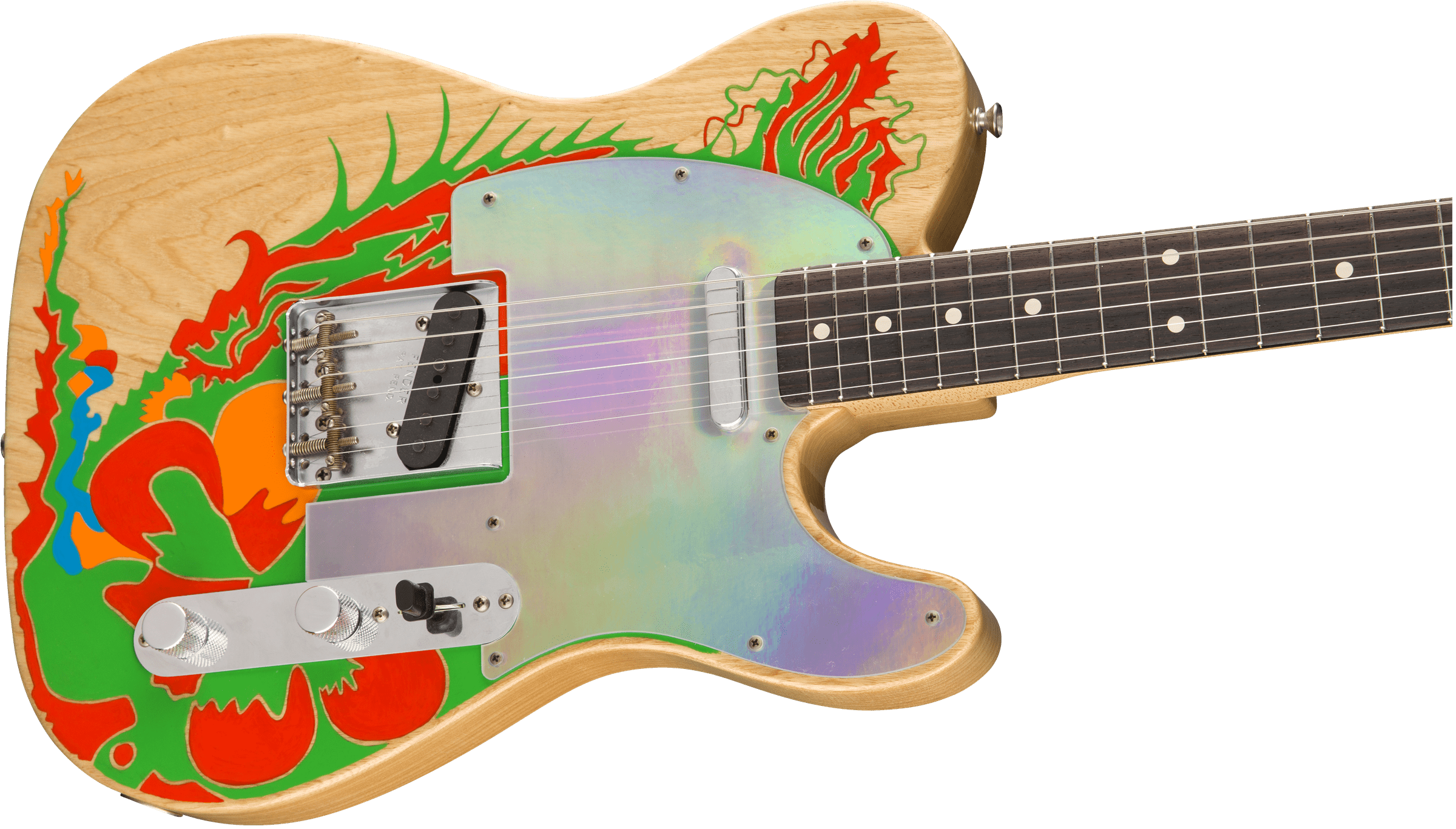 2400x1367 Jimmy Page Dragon® Telecaster® Jimmy Page Telecaster