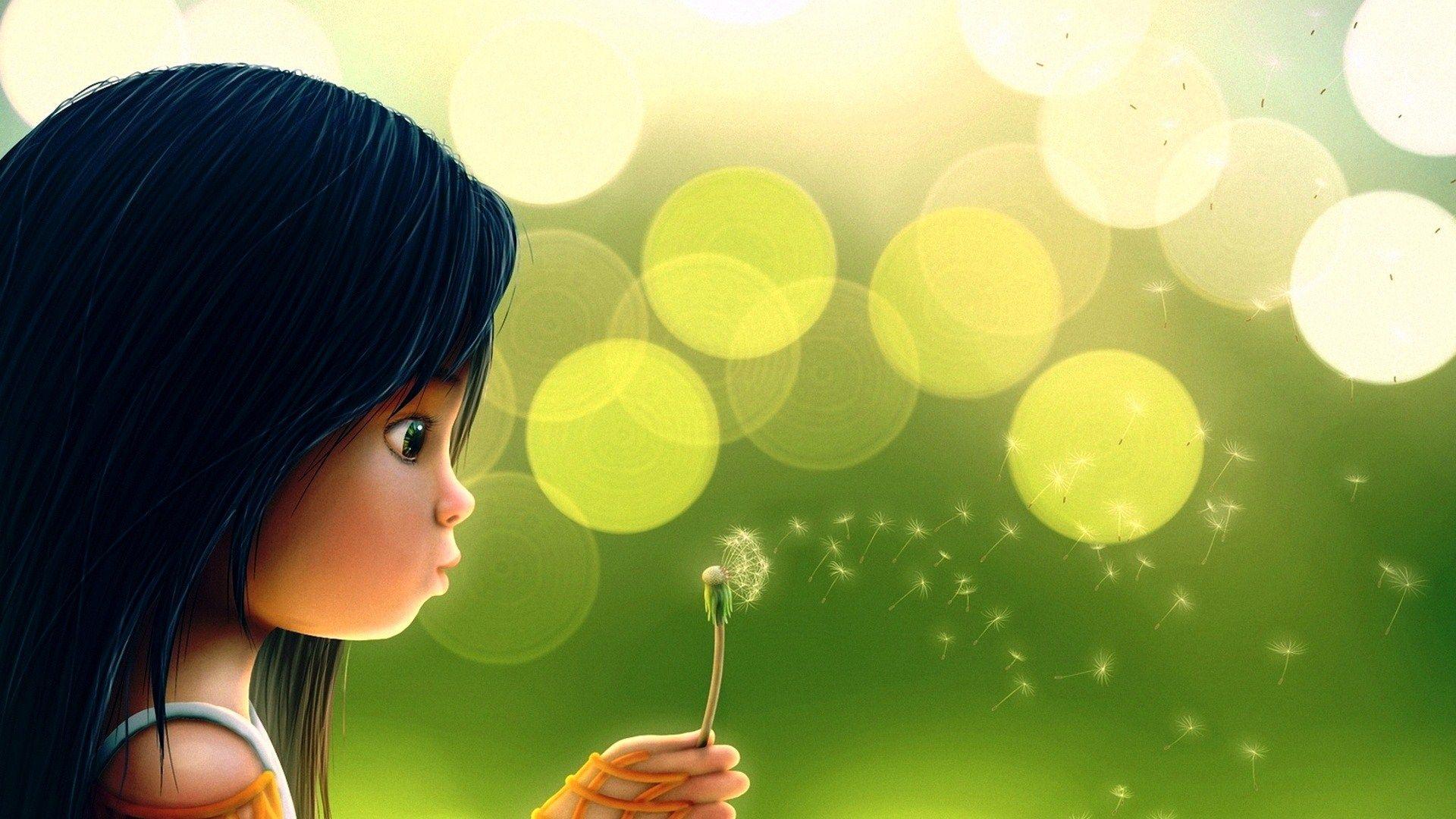 1920x1080 Cute Cartoon Wallpaper and Picture Graphics