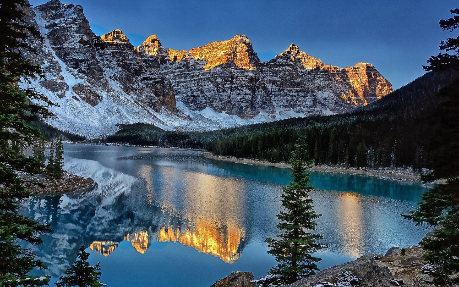 1920x1200 Download 1080p Canada Wallpaper: The Home Of The Grizzly Bear