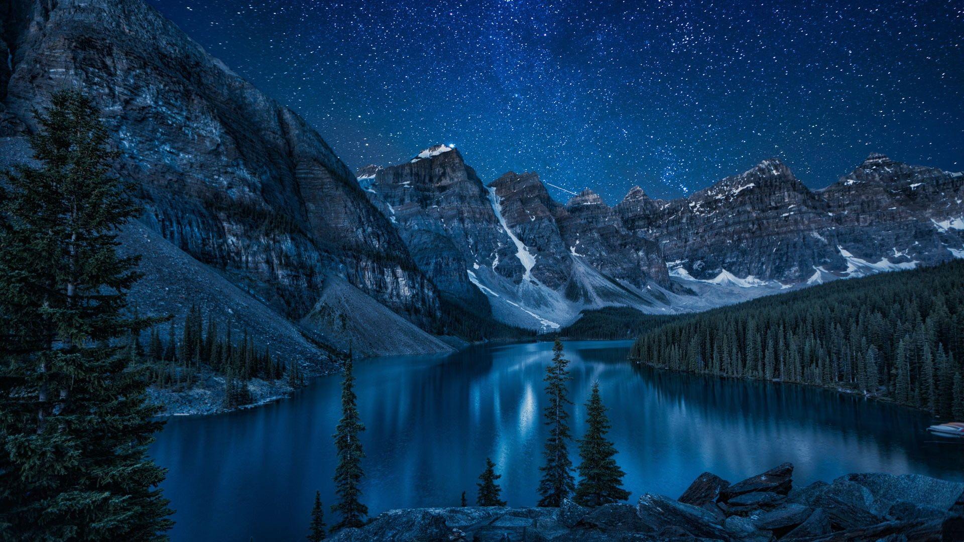 Canada HD Wallpapers - Top Free Canada HD Backgrounds - WallpaperAccess