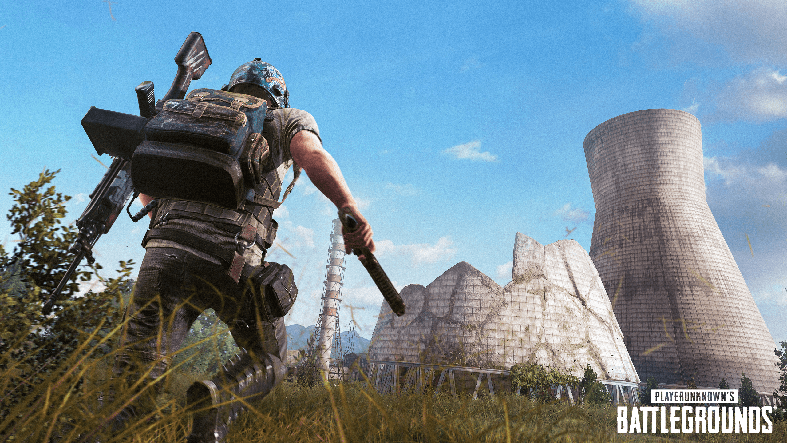 2560x1440 PUBG Season 4 is now live on PC
