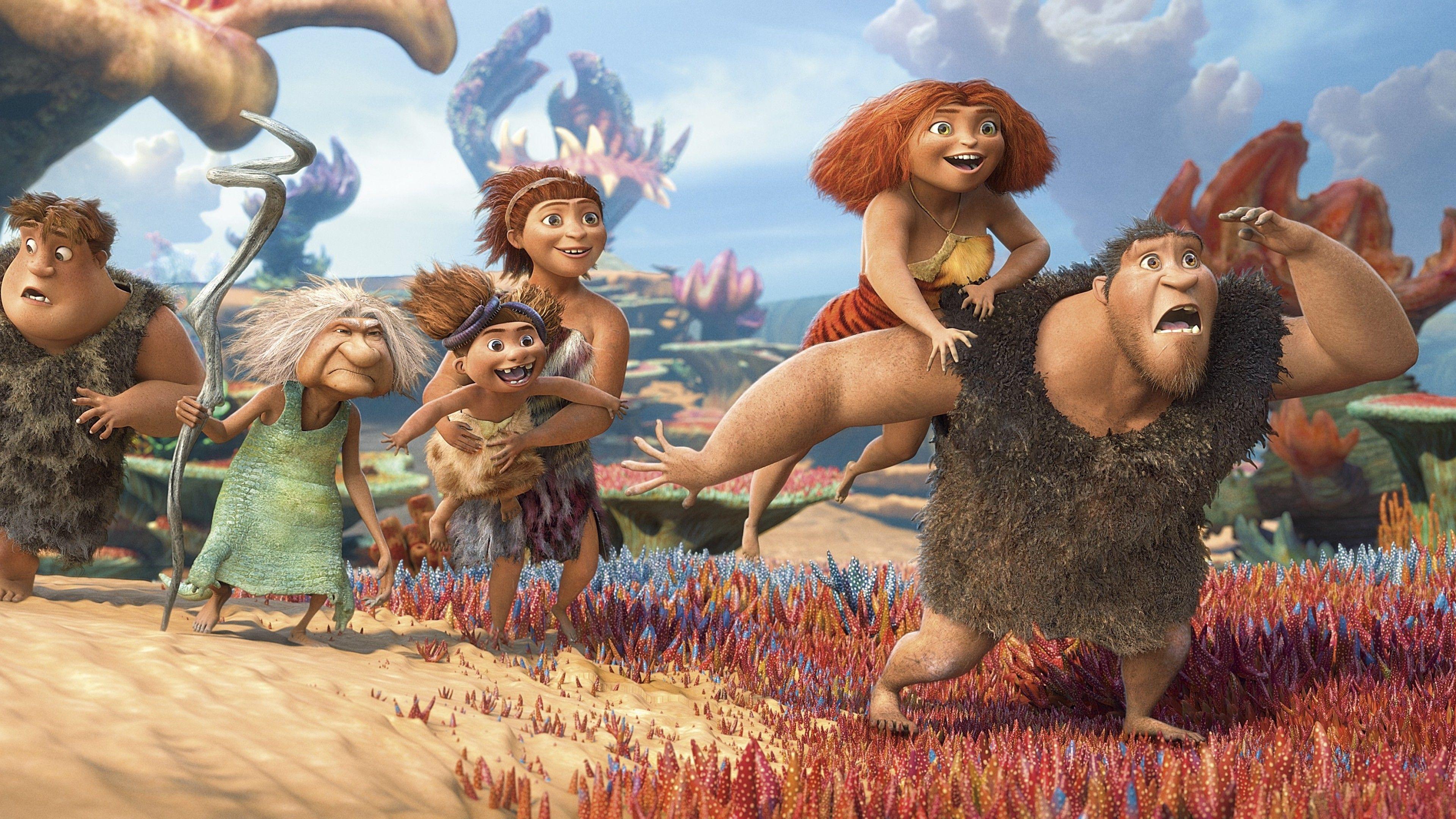 The Croods 2 Wallpapers - Top Free The Croods 2 Backgrounds