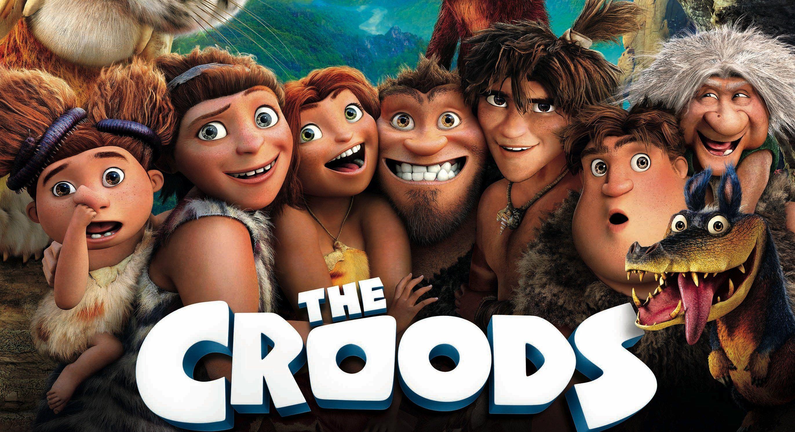 The Croods 2 Wallpapers - Top Free The Croods 2 Backgrounds ...