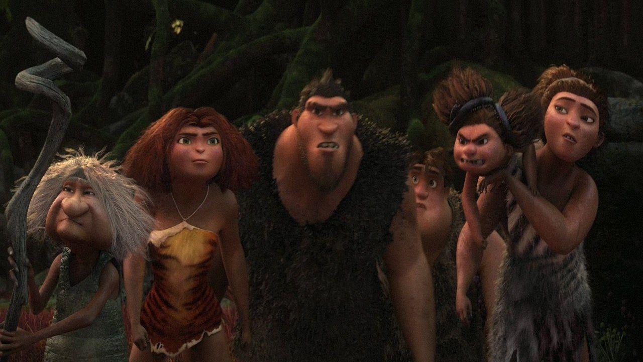 1280x720 Fox Delays Release Date of DreamWorks Animation's 'Croods 2