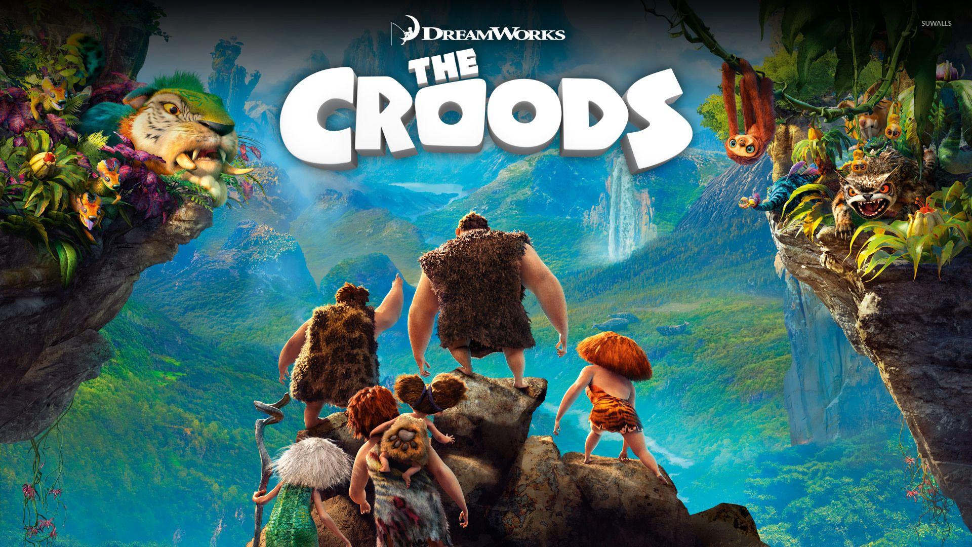 1920x1080 The Croods [3] wallpaper wallpaper