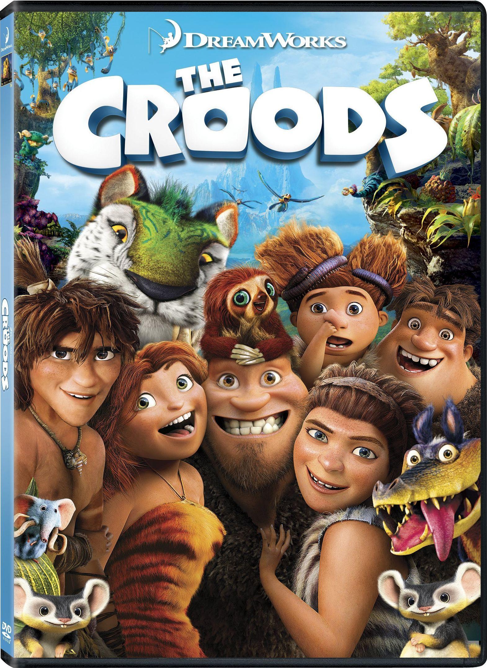 the croods 2 betterman 4k