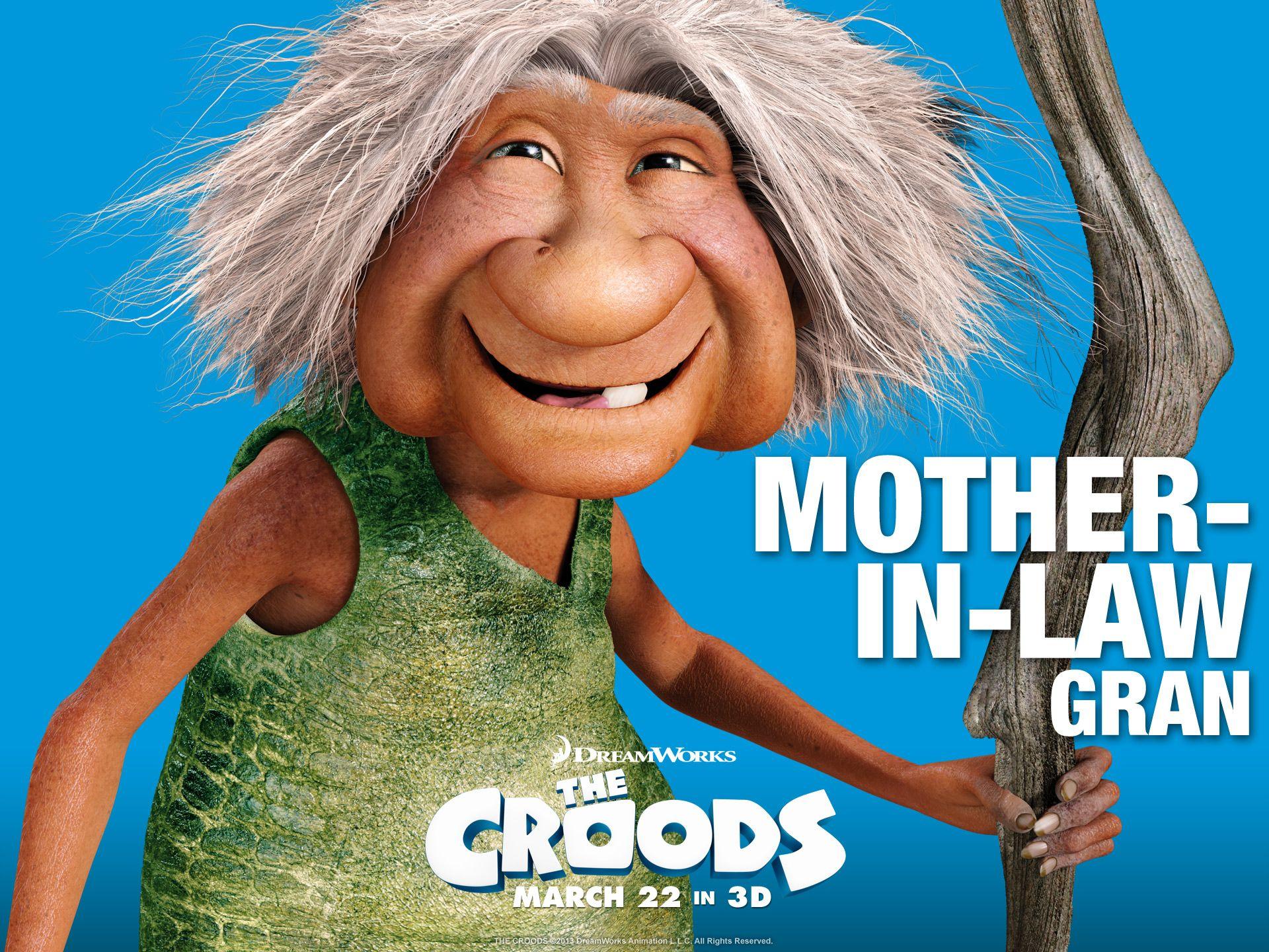 1920x1440 The Croods wallpaper 10