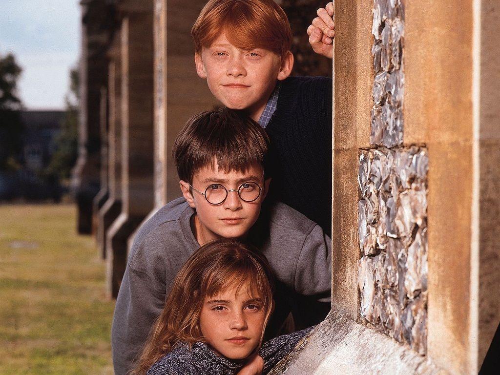 Wallpaper ID: 468902 / Movie Harry Potter Phone Wallpaper, Hermione  Granger, Ron Weasley, 720x1280 free download