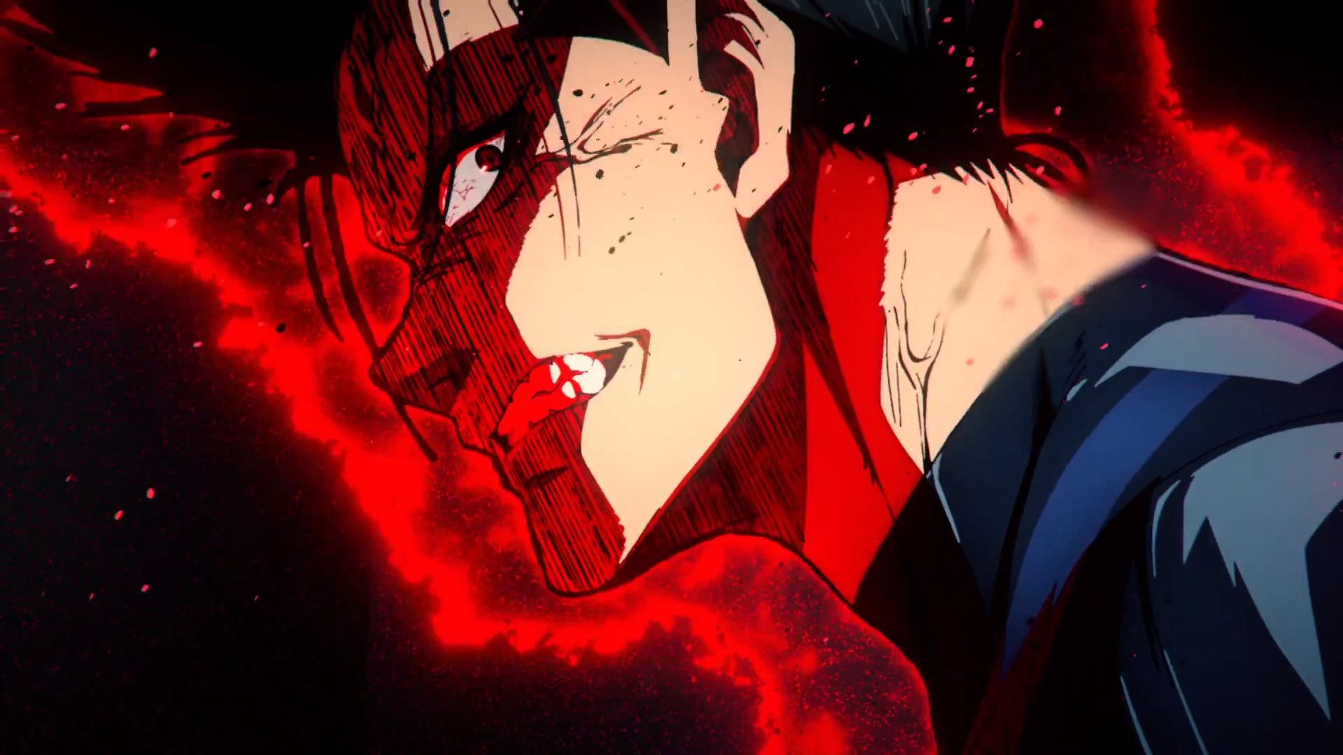 1920x1080 Shouei Barou's Intense Blue Lock HD Wallpaperx1080