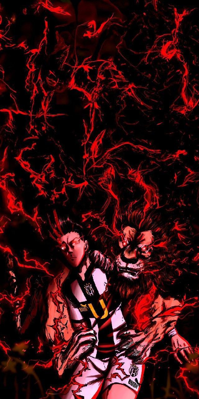 640x1280 Barou Shouei wallpaper