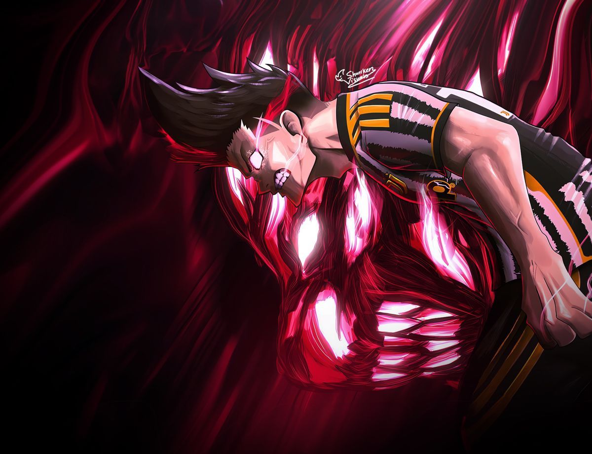 1200x920 Shoei Barou Desktop Wallpaper