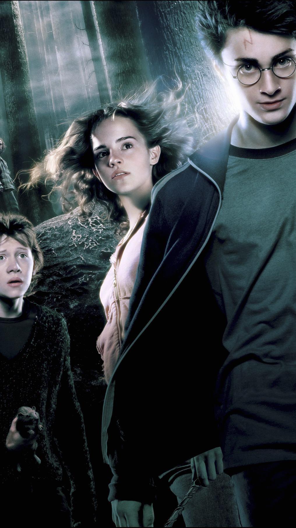 1016x1807 Harry Potter and the Goblet of Fire (2005) Phone Wallpaper in 2020