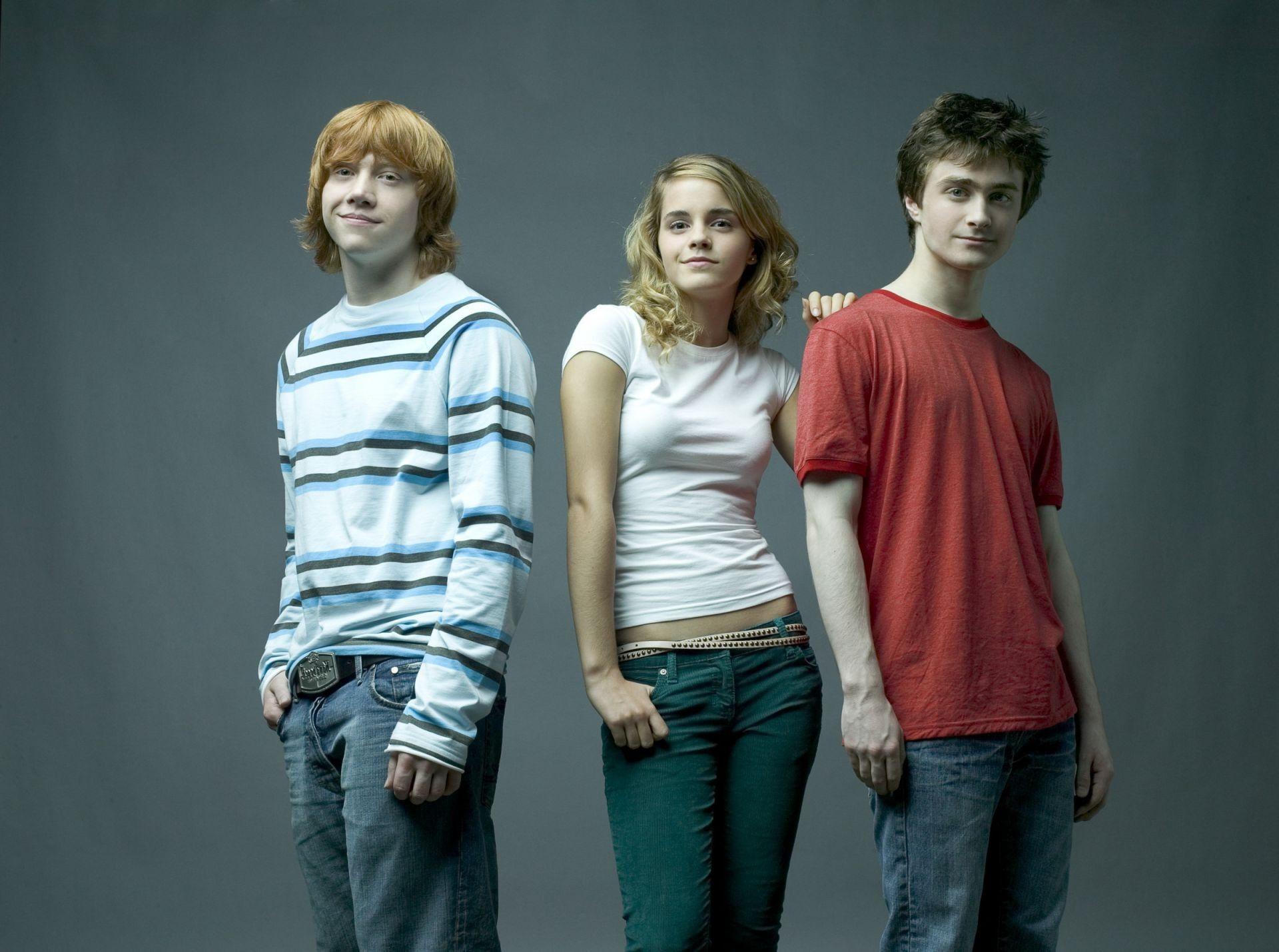 1920x1429 Harry Potter Hermione Ron 3