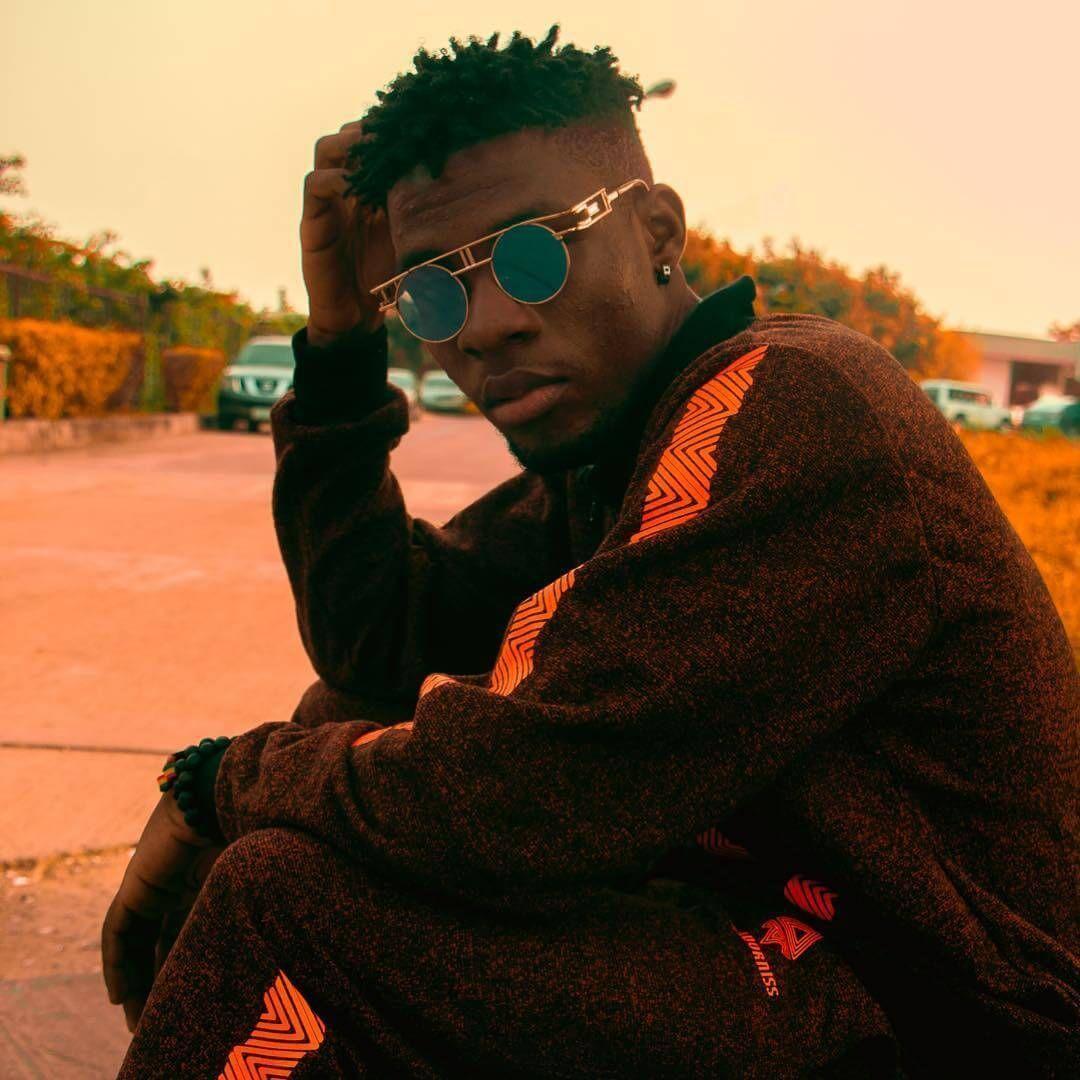 1080x1080 Joeboy Wallpaper