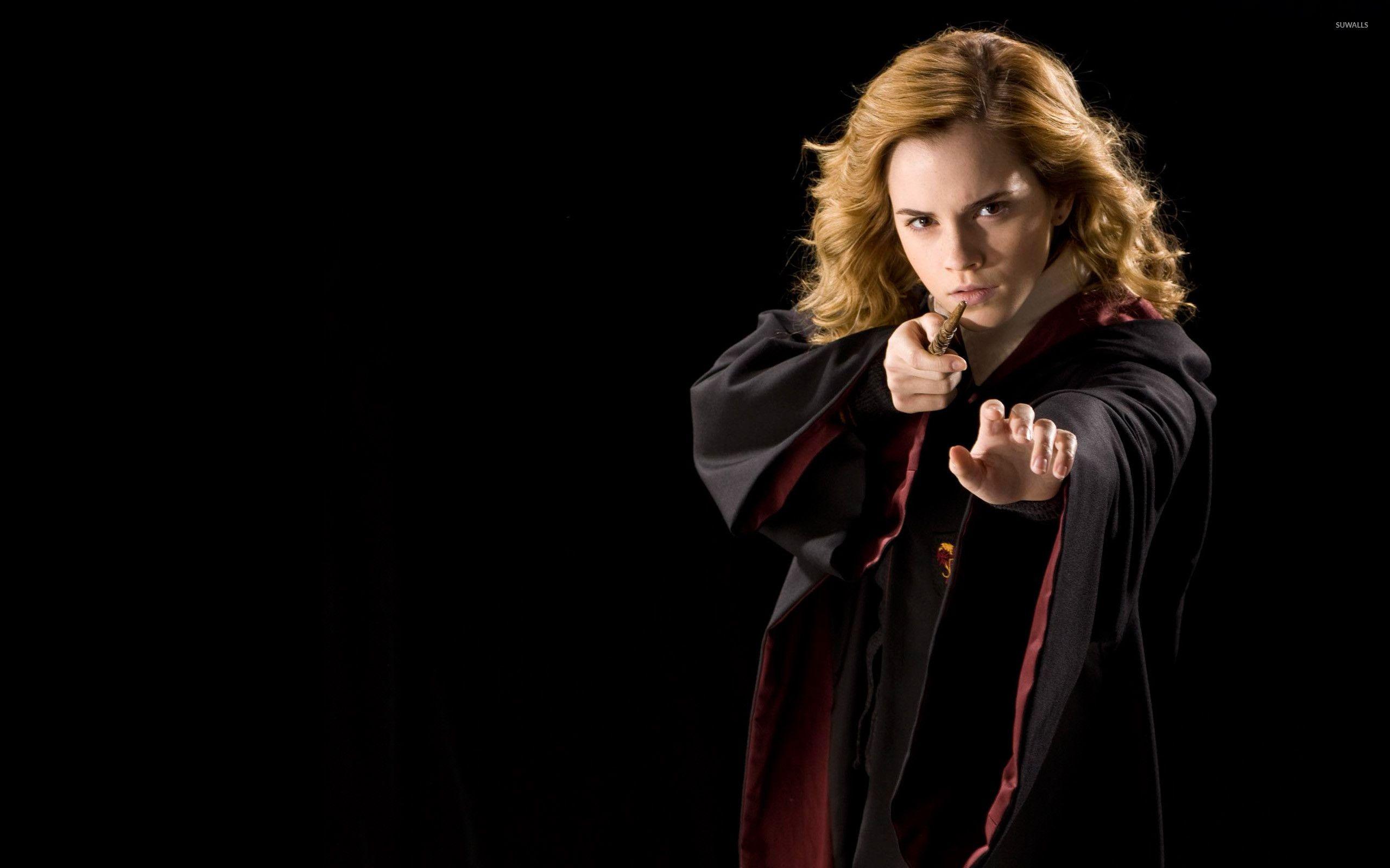 2560x1600 Hermione Granger Wallpaper