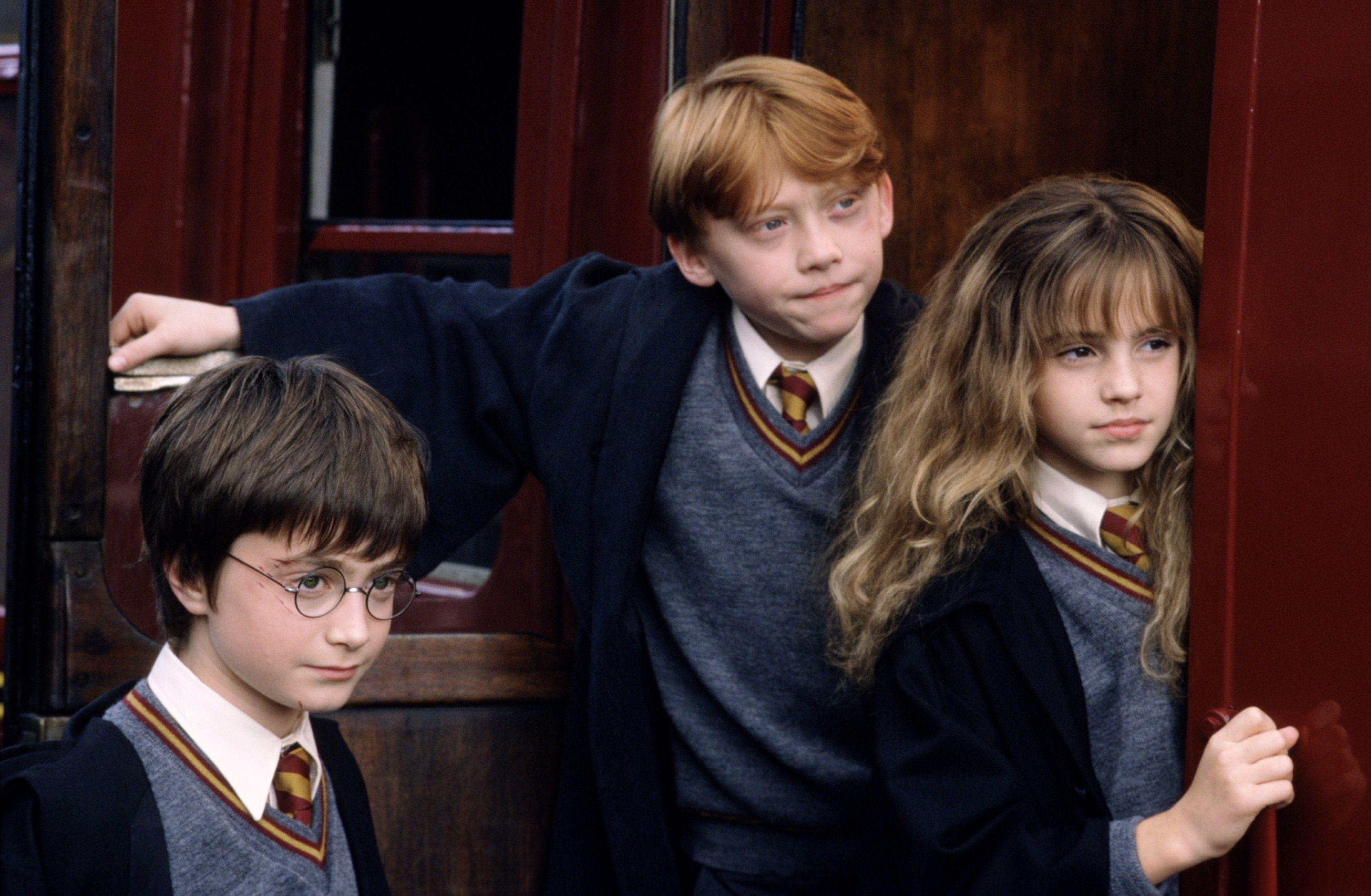 3300x2158 Would Harry and Hermione have made a good couple?