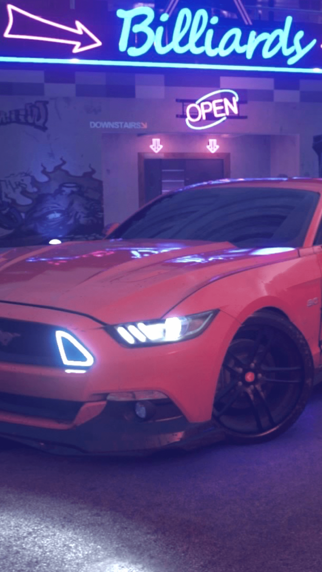 1080x1920 Need for speed 2015 [Desktop & Mobile]