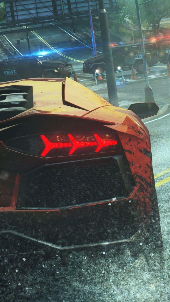 720x1280 Video Game Need For Speed: Most Wanted Need for Speed Mobile