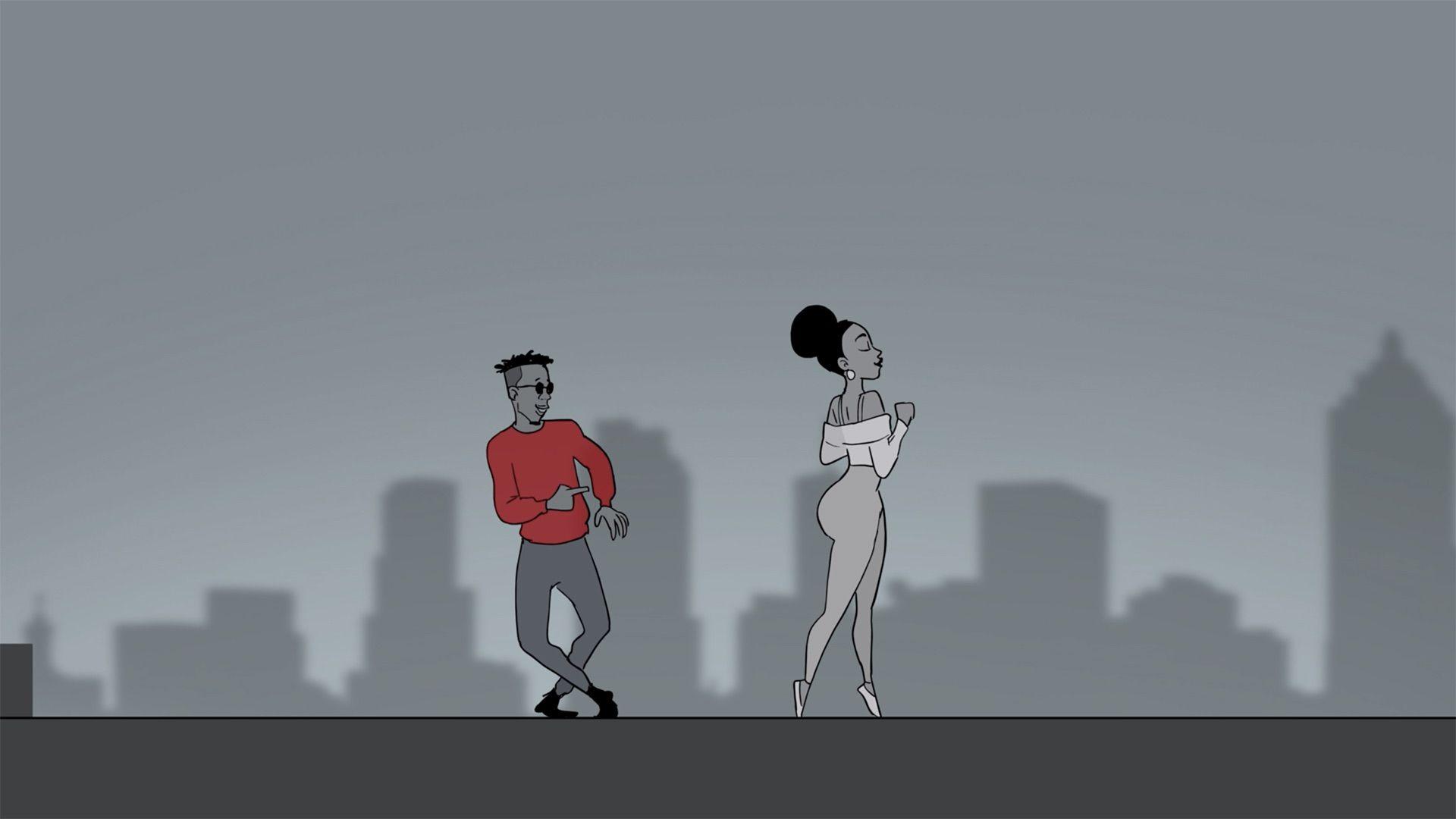 1920x1080 Baby (Visualizer) by Joeboy on Apple Music
