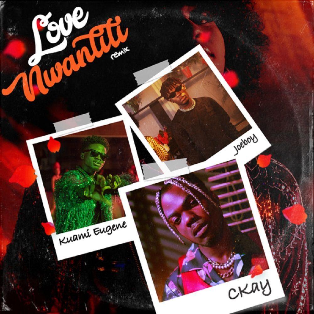 1000x1000 VIDEO: Ckay ft Joeboy, Kuami Eugene