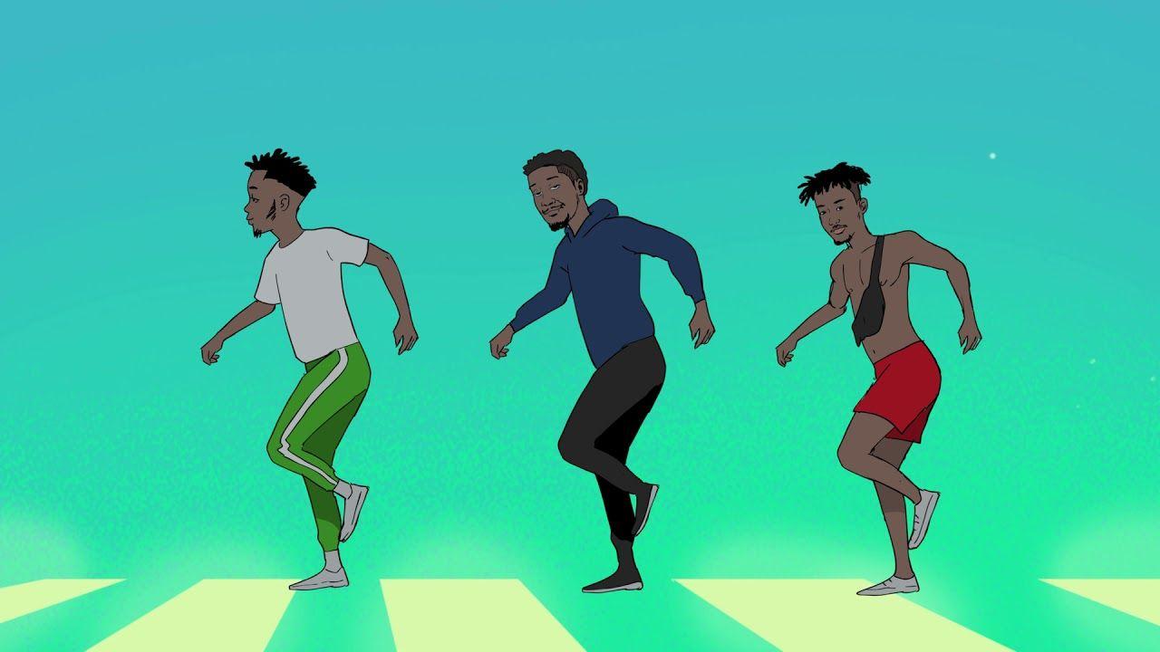 1280x720 GuiltyBeatz, Mr Eazi & Kwesi Arthur (Visualizer)
