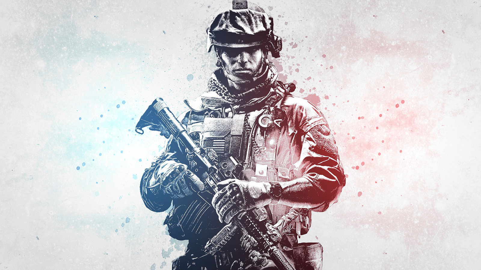 1600x900 War Games Wallpaper