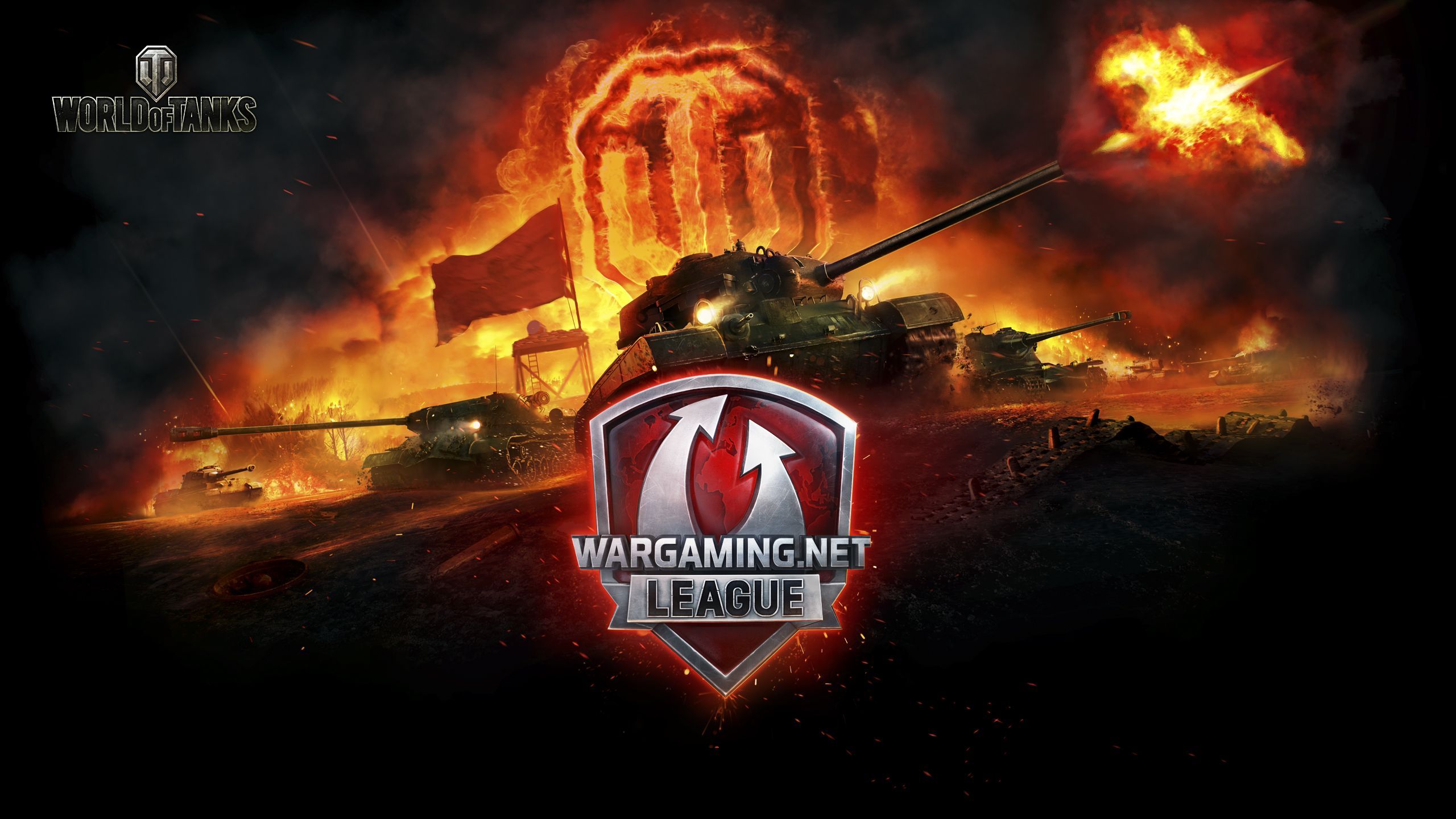 2560x1440 June wallpaper. Tanks: World of Tanks media—the best videos and stories