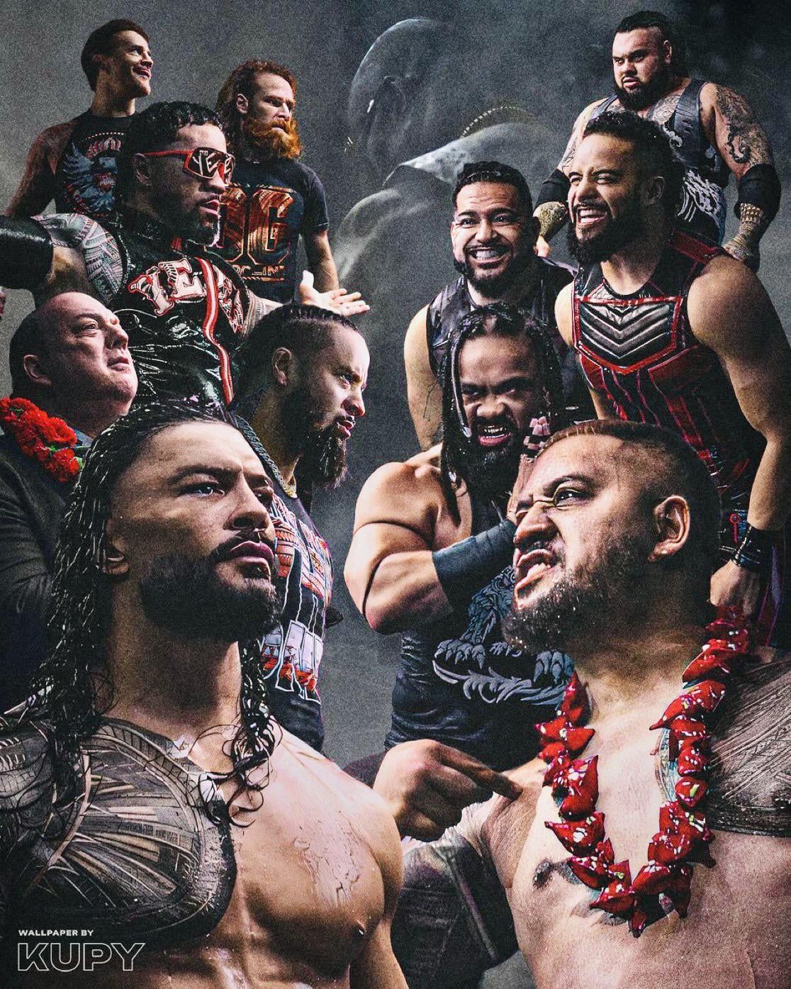 1116x1395 This is so hard. The 2024 Men's Survivor Series War Games participants